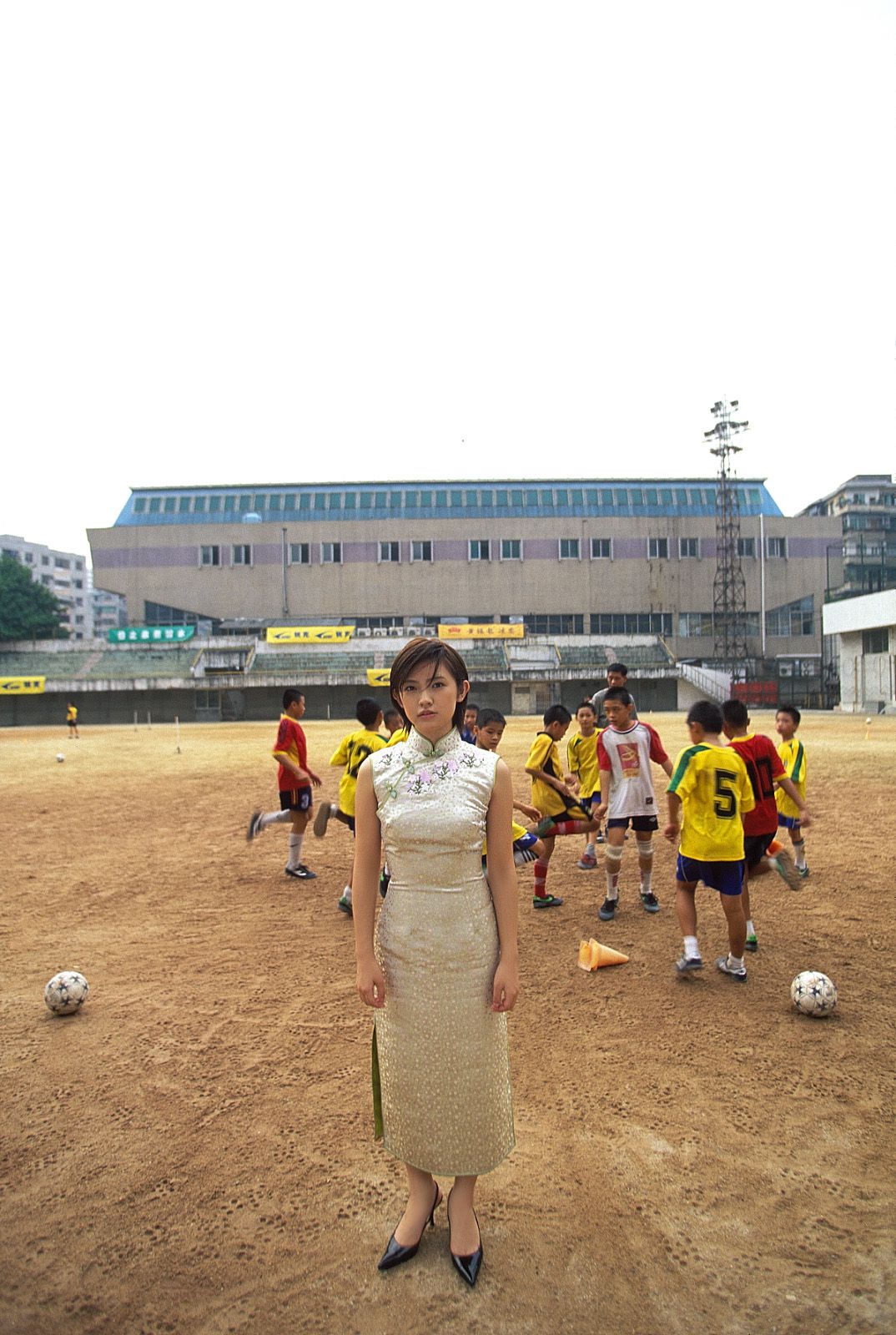 [NS Eyes] SF-No.209 Mari Hoshino 星野真理
