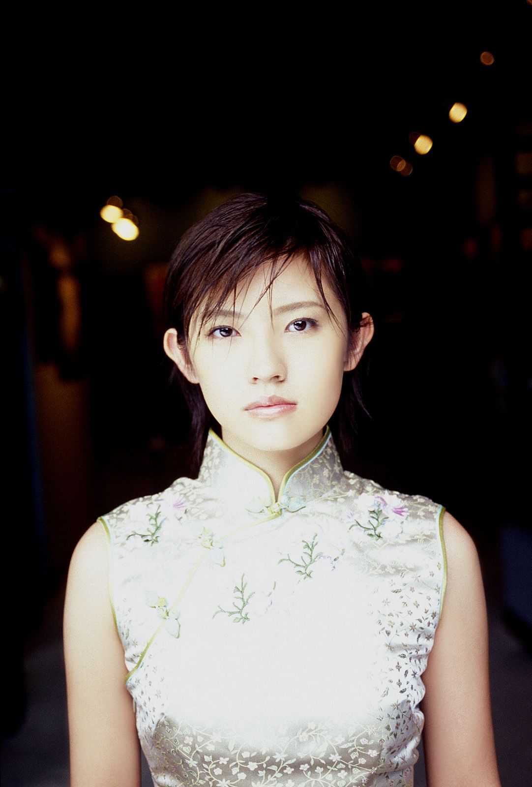 [NS Eyes] SF-No.209 Mari Hoshino 星野真理