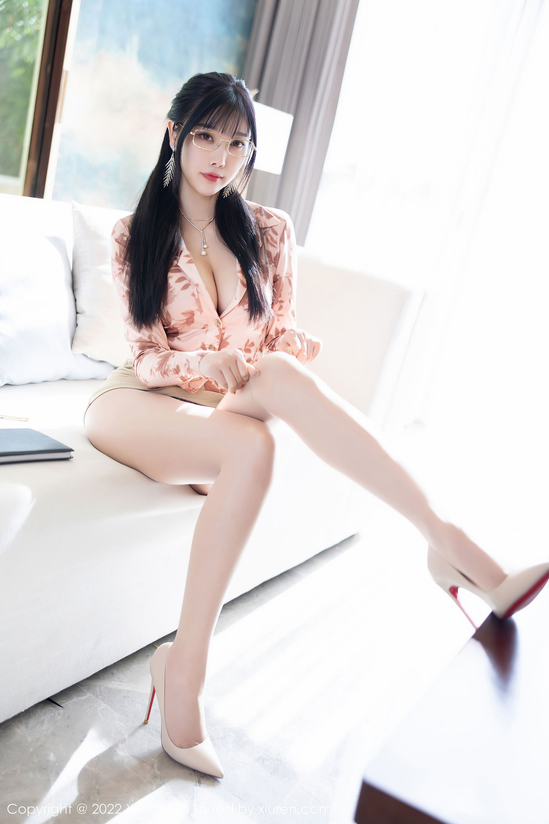 [语画界XIAOYU] Vol.821 杨晨晨Yome