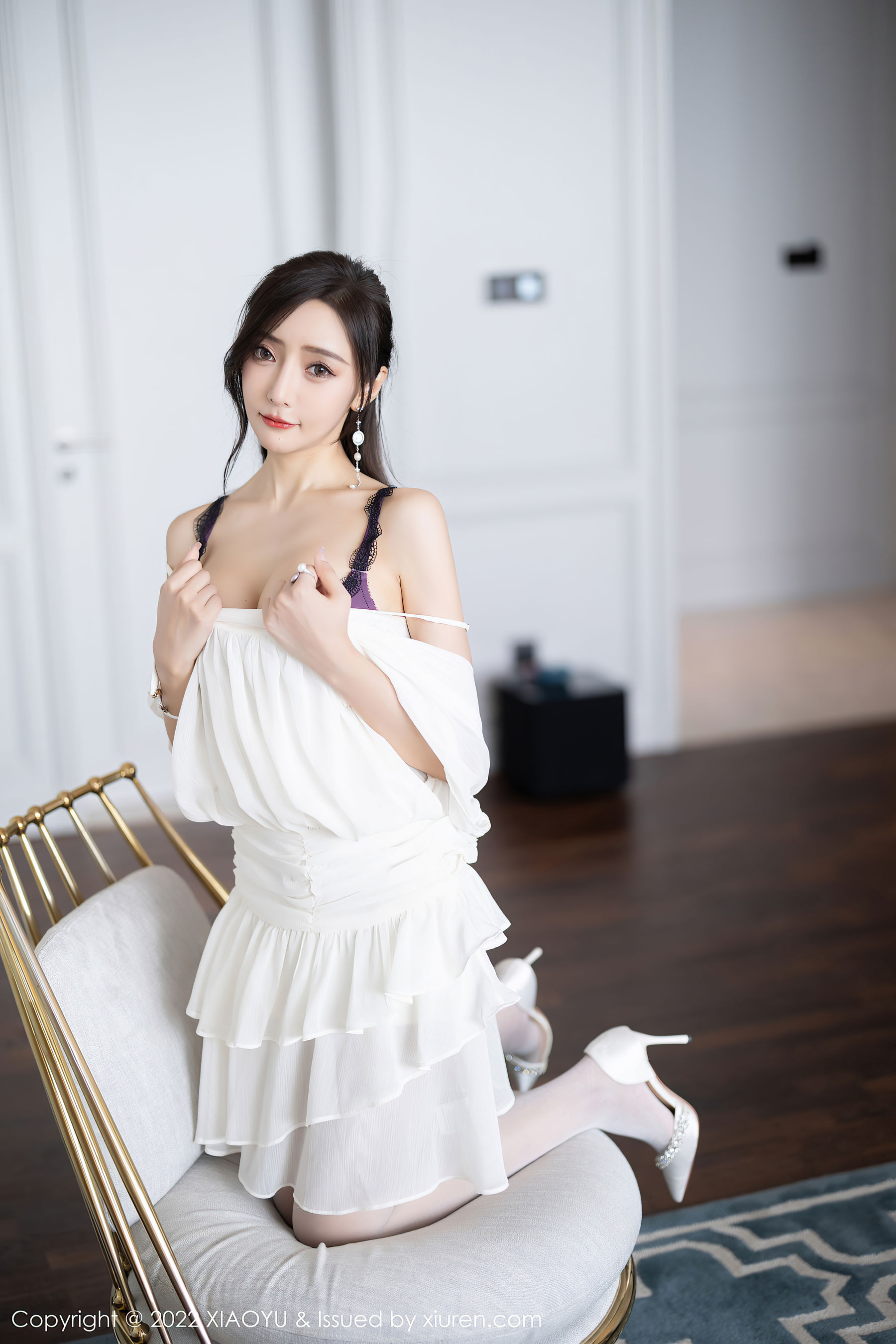 [语画界XIAOYU] Vol.822 王馨瑶yanni