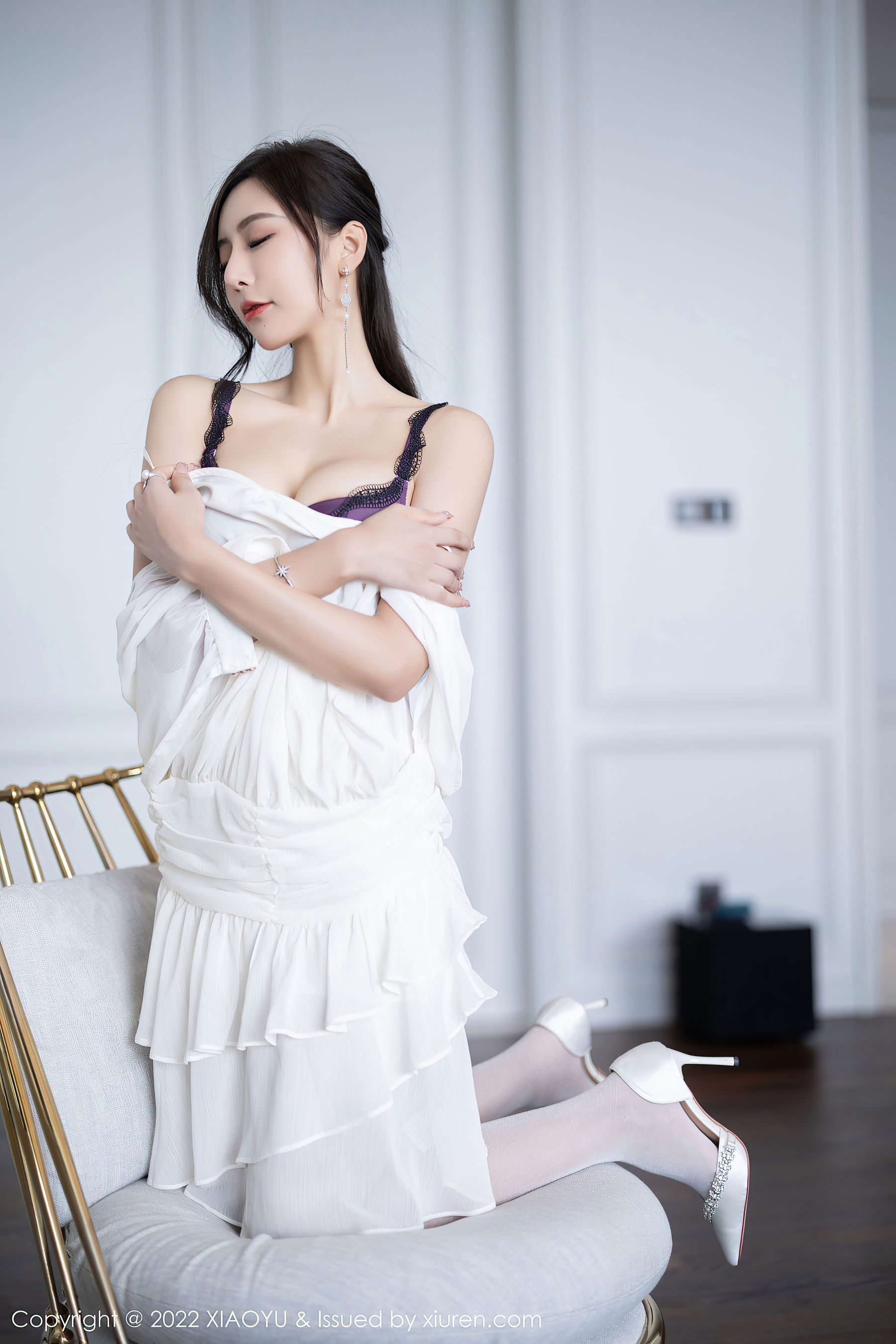 [语画界XIAOYU] Vol.822 王馨瑶yanni