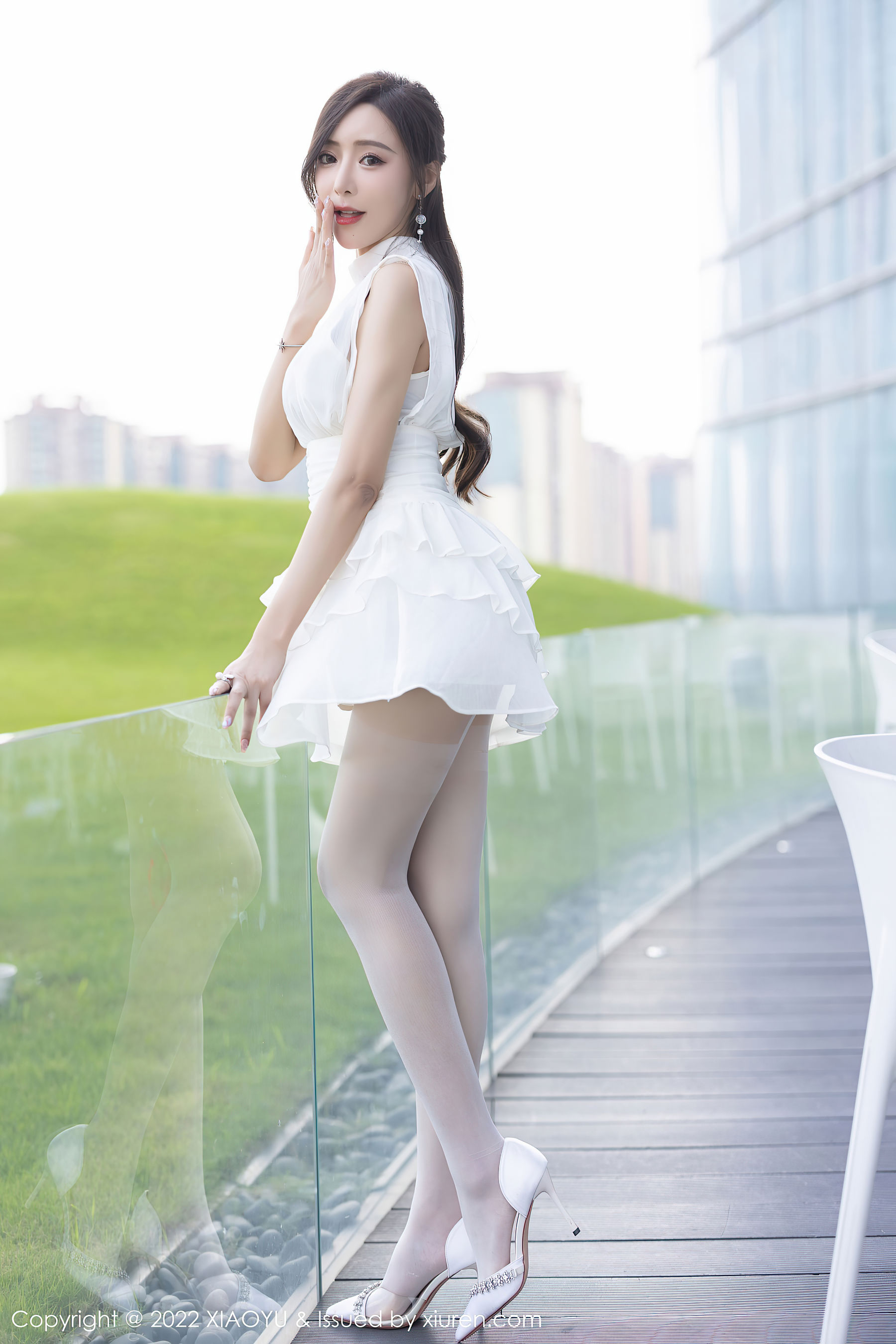 [语画界XIAOYU] Vol.822 王馨瑶yanni