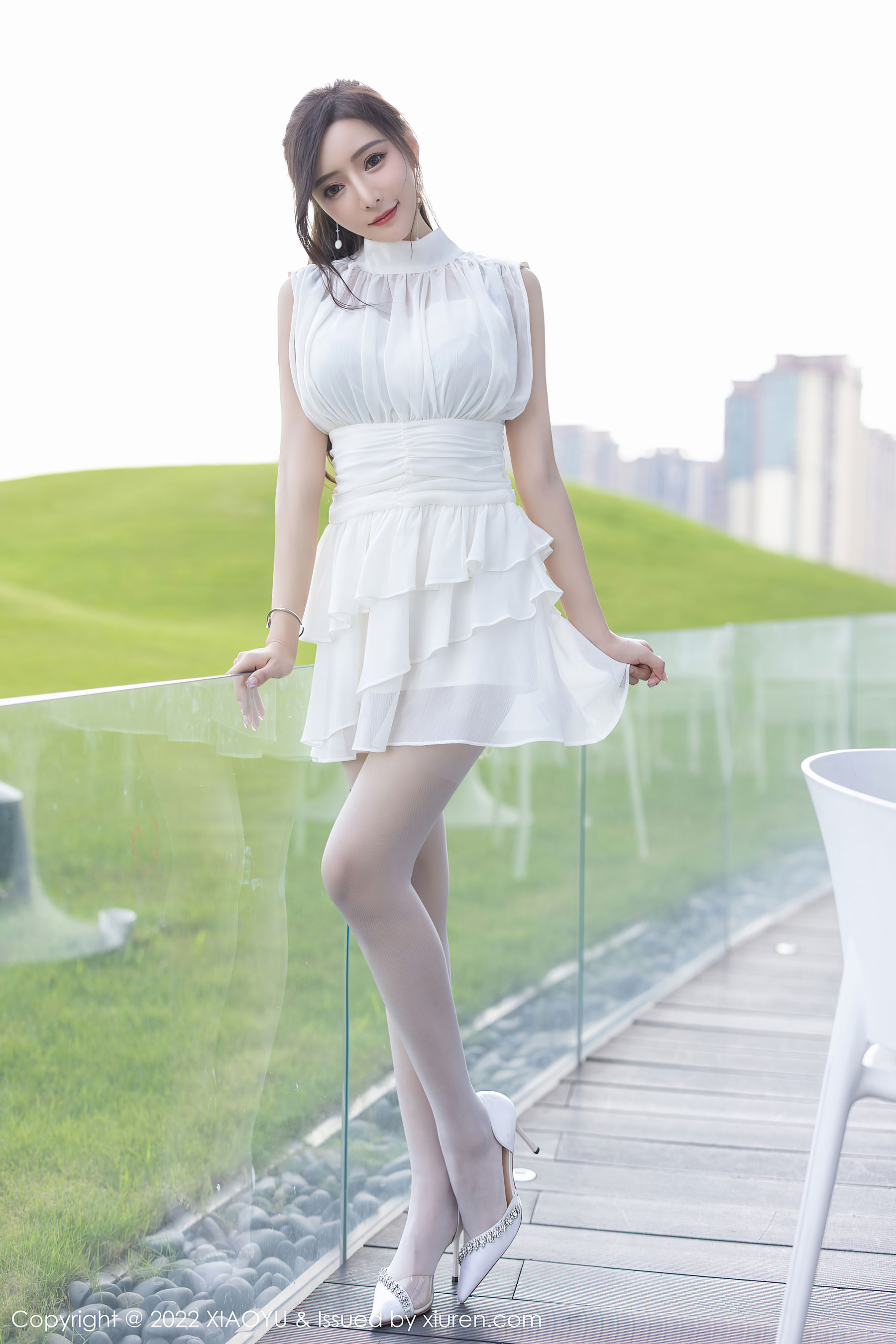 [语画界XIAOYU] Vol.822 王馨瑶yanni