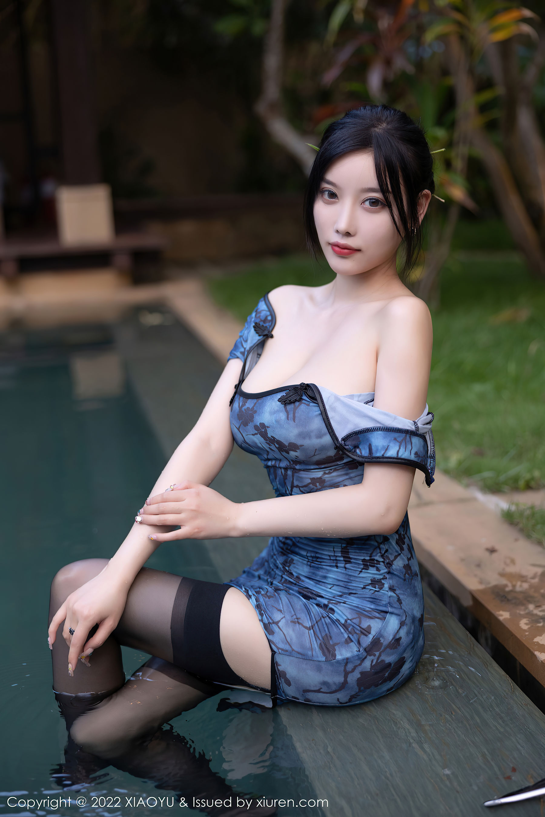 [语画界XIAOYU] Vol.826 杨晨晨Yome