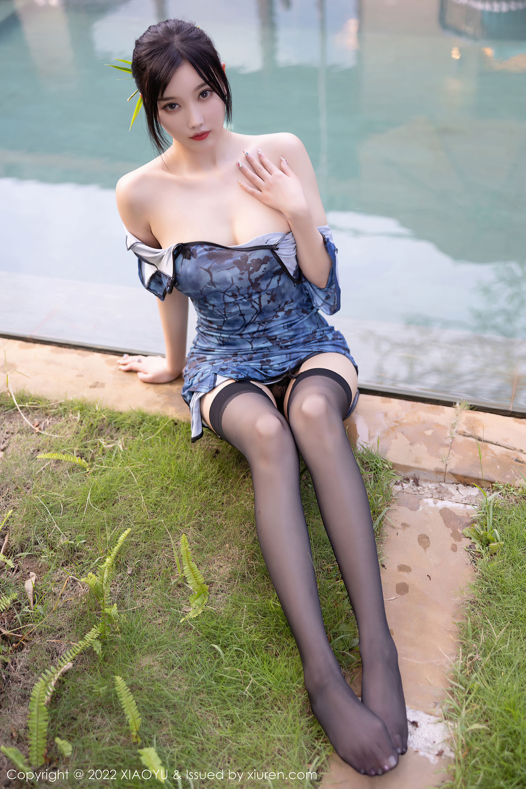 [语画界XIAOYU] Vol.826 杨晨晨Yome