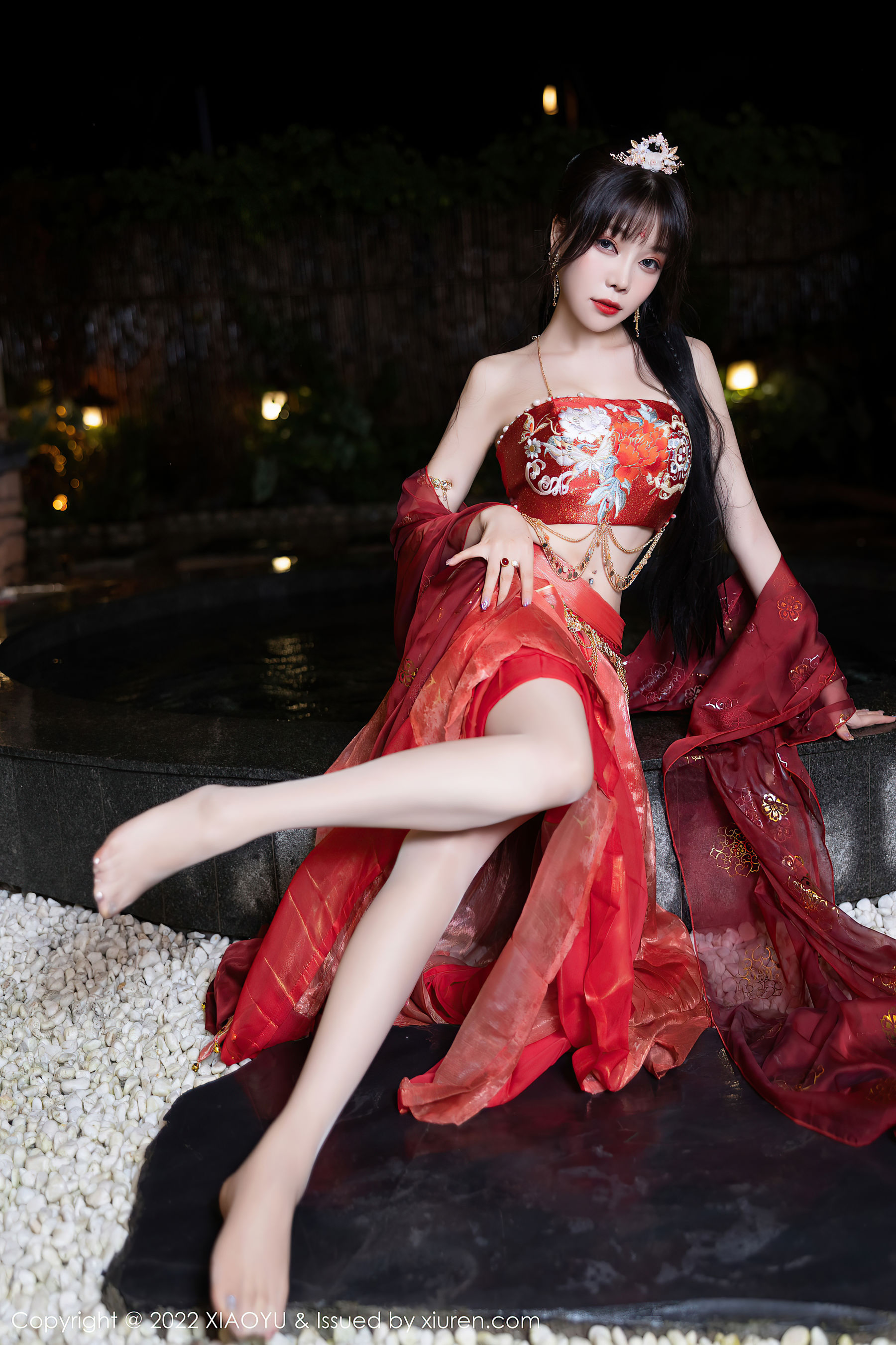 [语画界XIAOYU] Vol.827 徐莉芝Booty