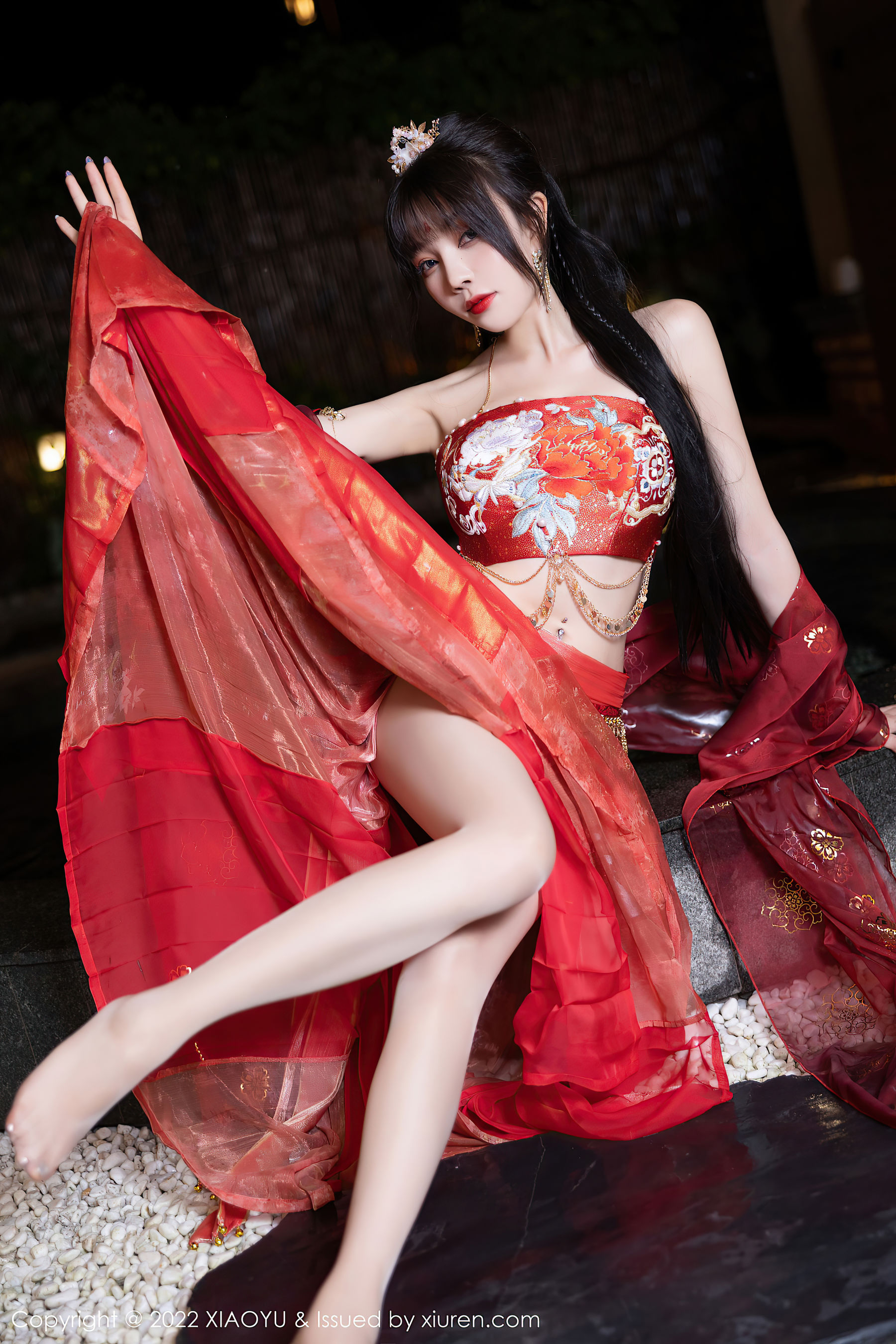 [语画界XIAOYU] Vol.827 徐莉芝Booty