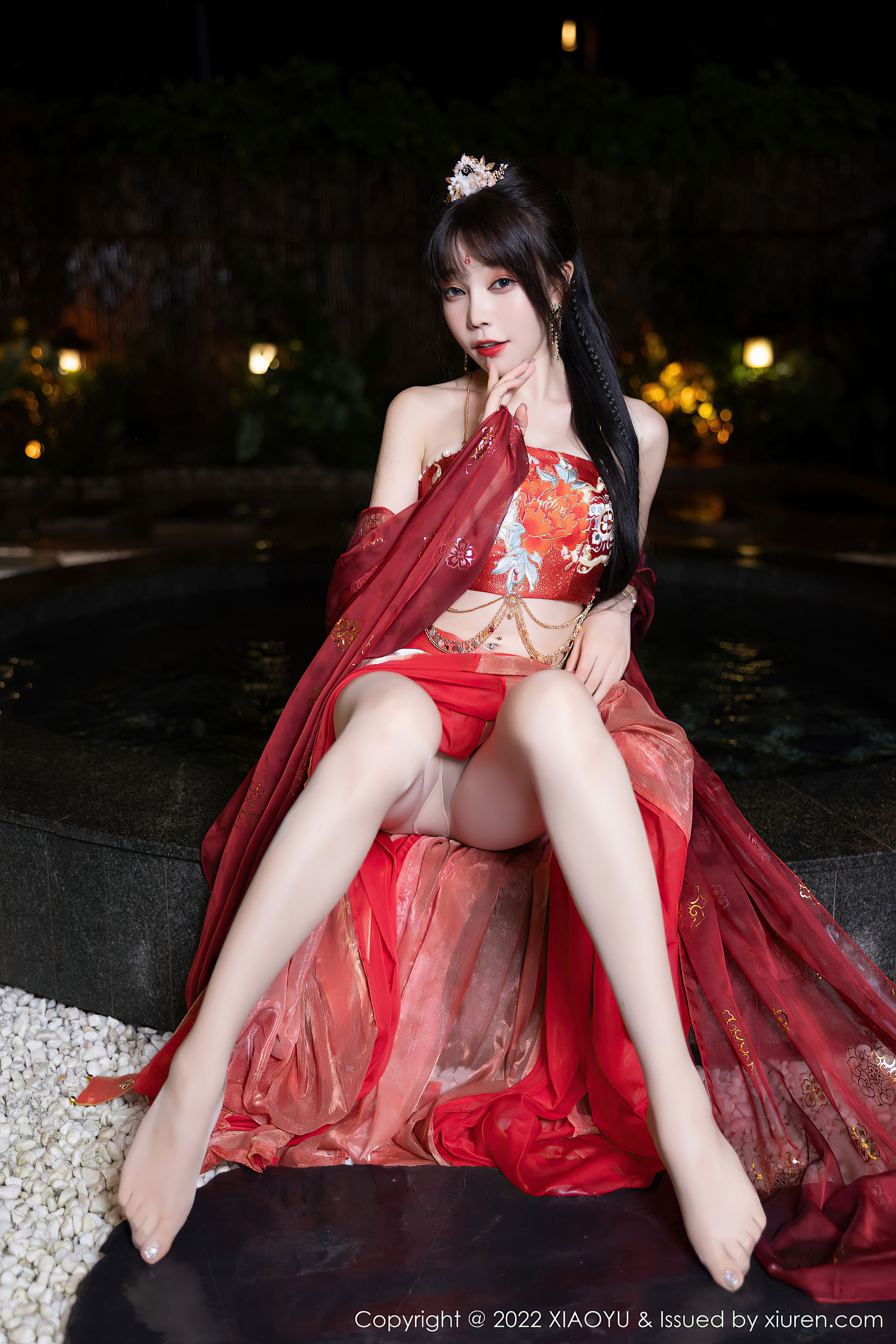 [语画界XIAOYU] Vol.827 徐莉芝Booty