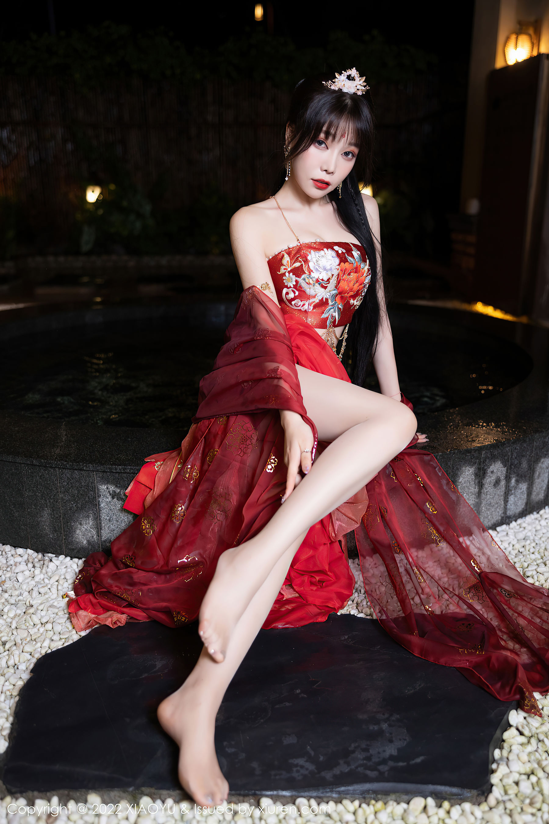 [语画界XIAOYU] Vol.827 徐莉芝Booty