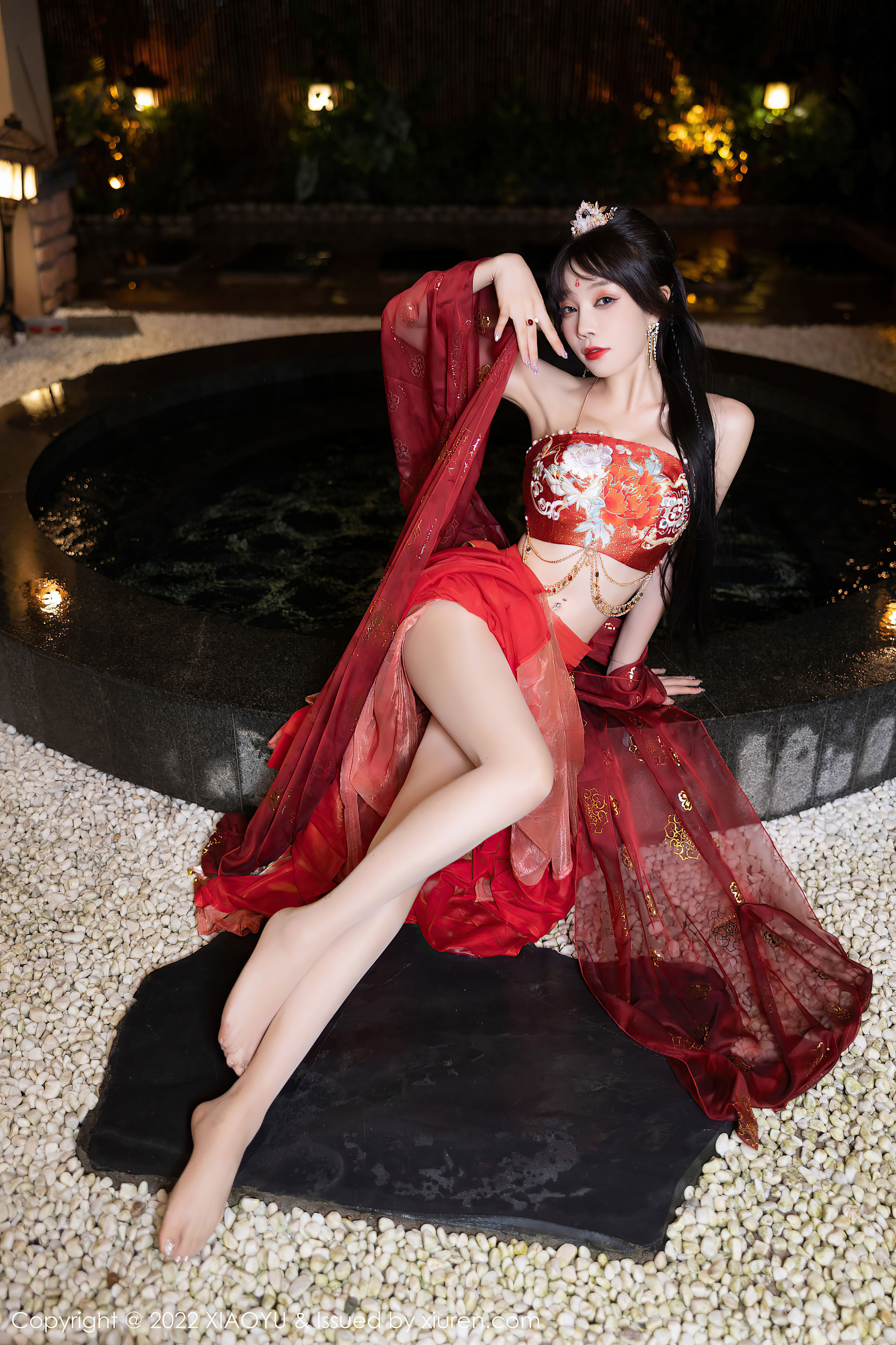 [语画界XIAOYU] Vol.827 徐莉芝Booty