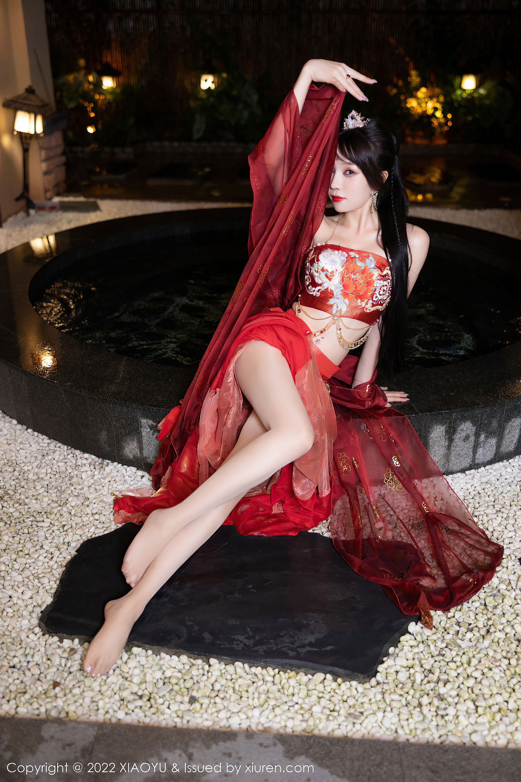 [语画界XIAOYU] Vol.827 徐莉芝Booty