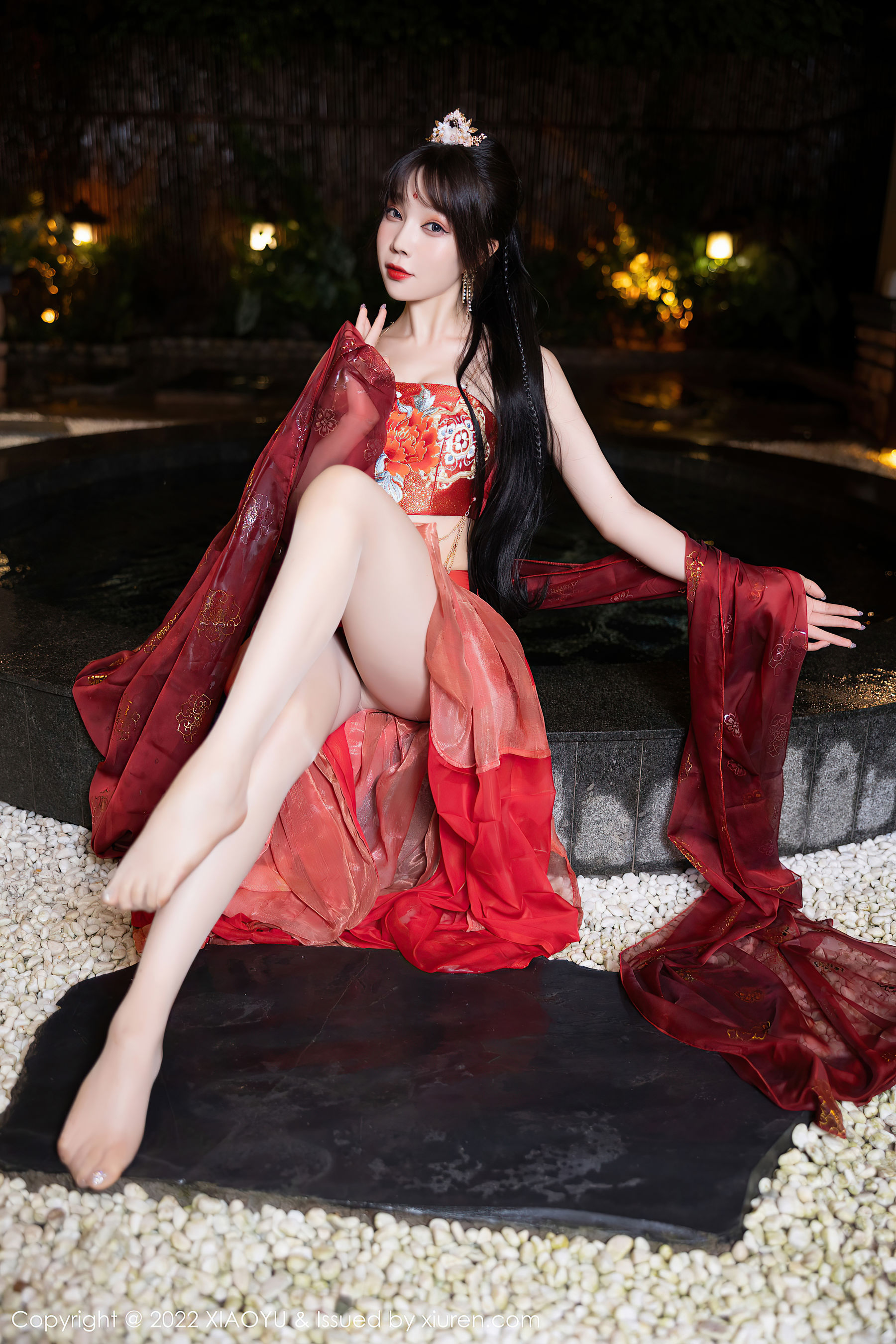 [语画界XIAOYU] Vol.827 徐莉芝Booty