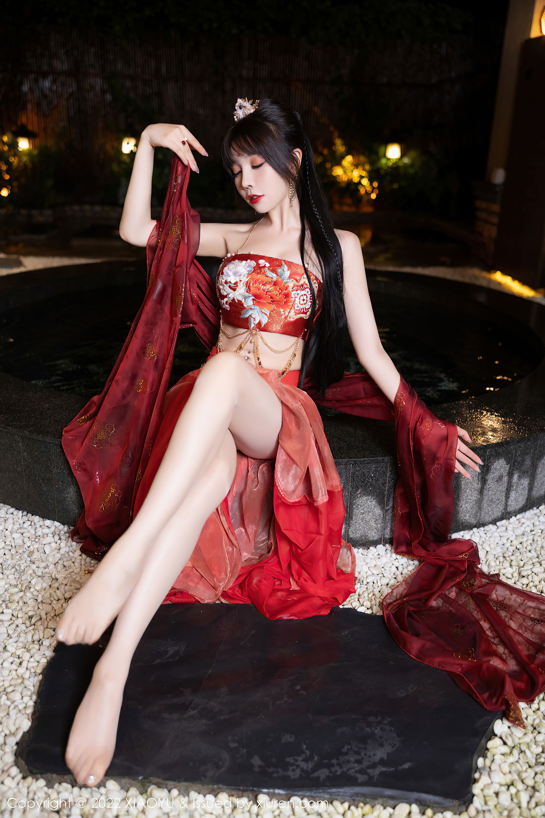 [语画界XIAOYU] Vol.827 徐莉芝Booty