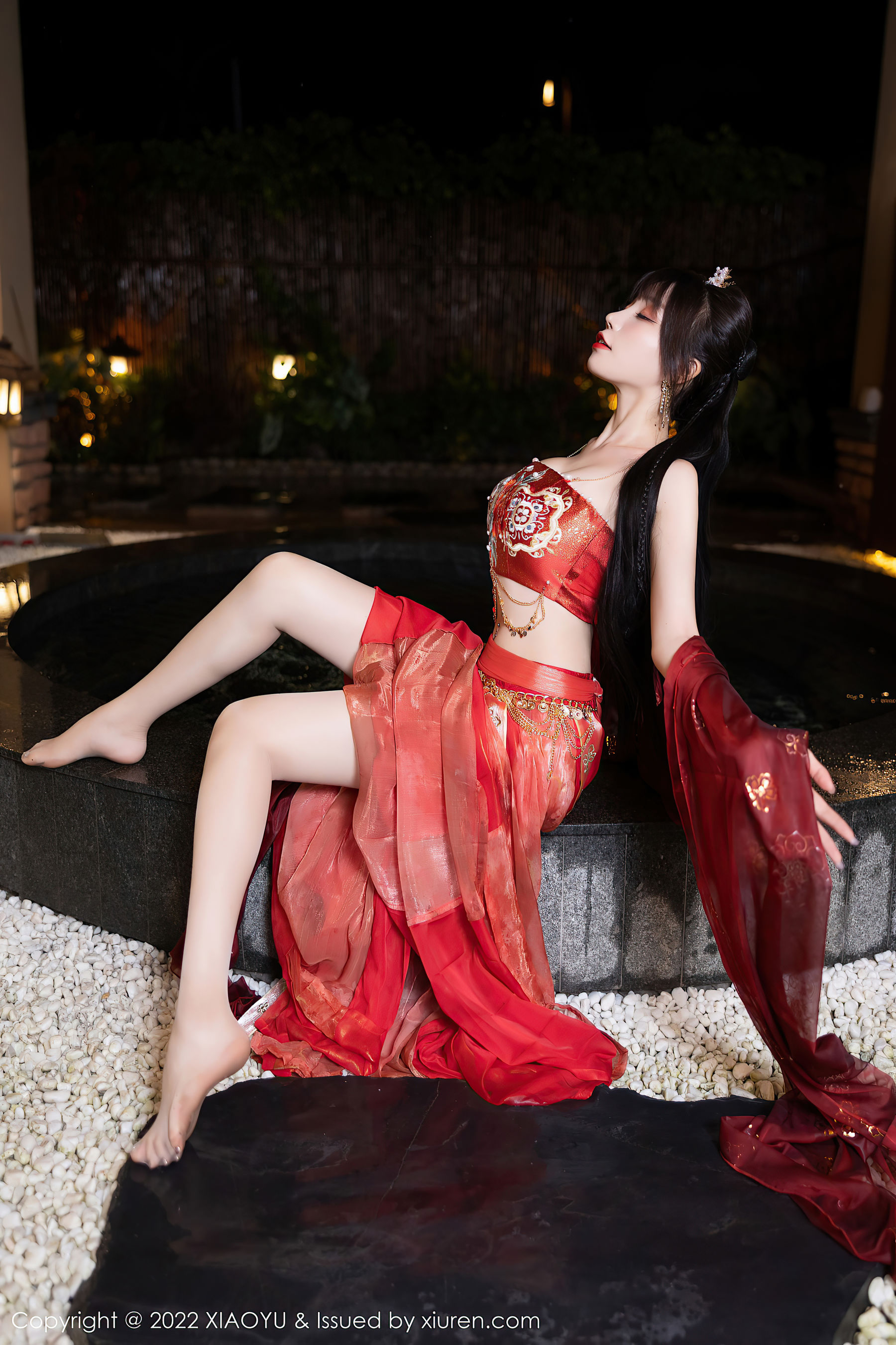 [语画界XIAOYU] Vol.827 徐莉芝Booty