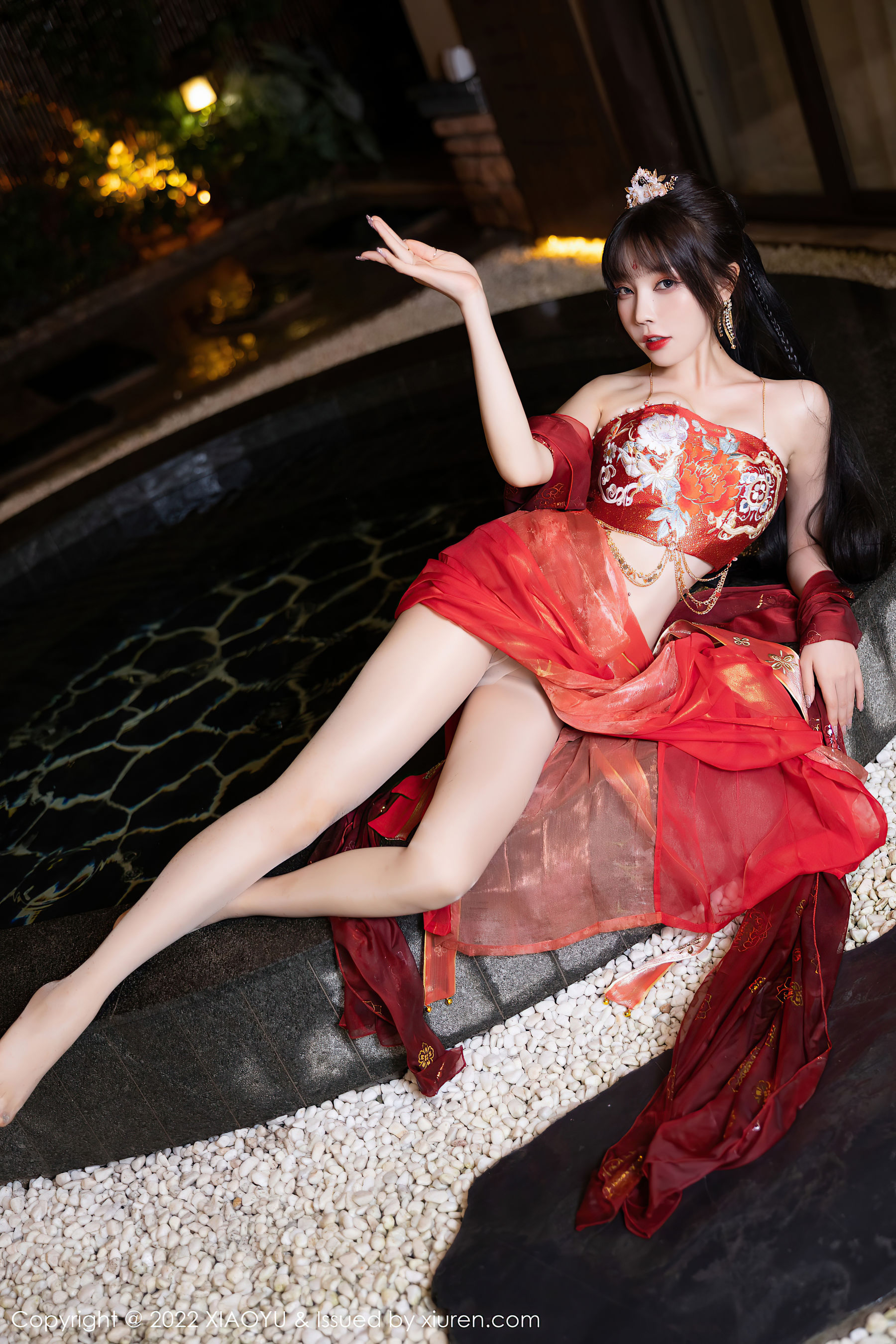 [语画界XIAOYU] Vol.827 徐莉芝Booty