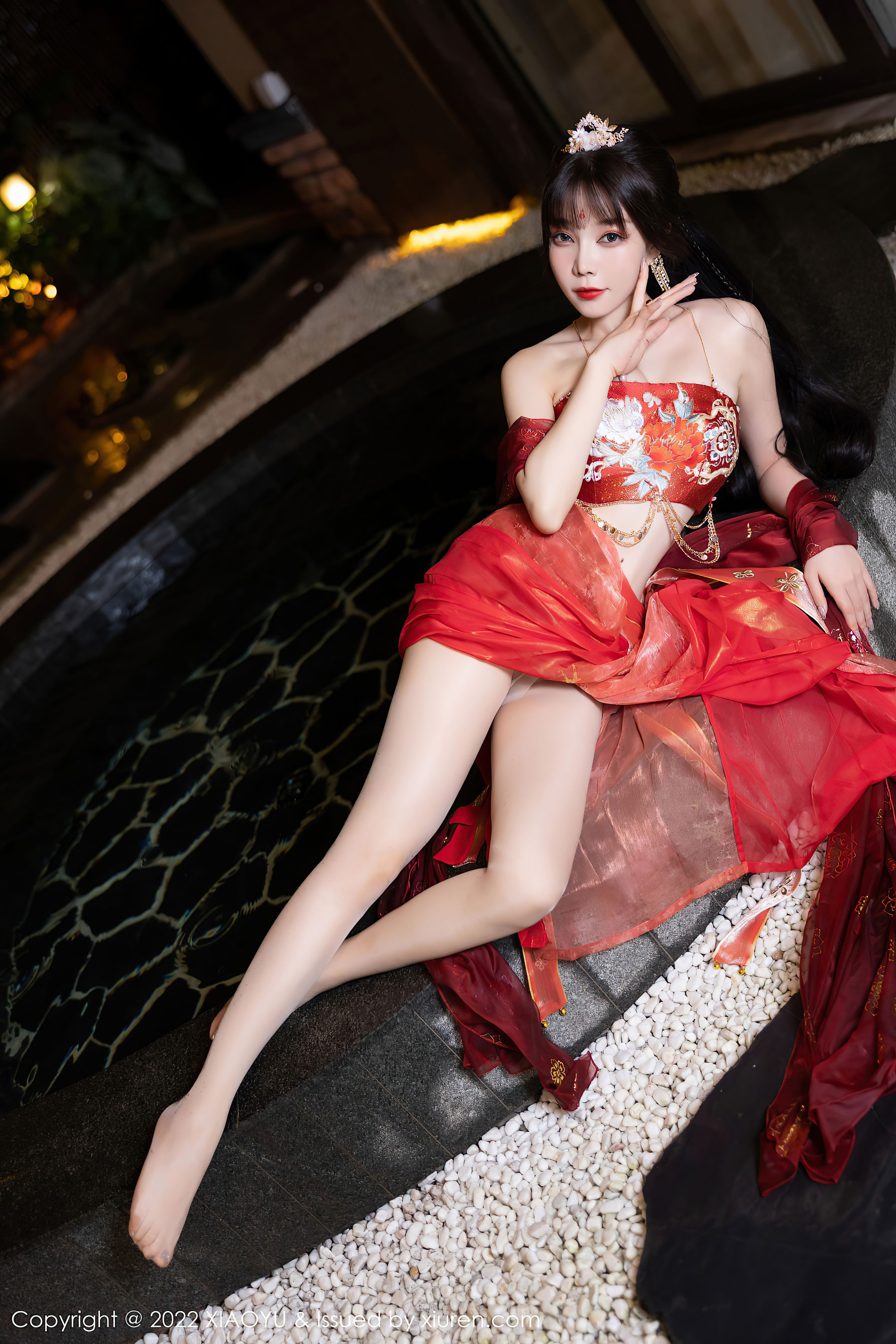 [语画界XIAOYU] Vol.827 徐莉芝Booty