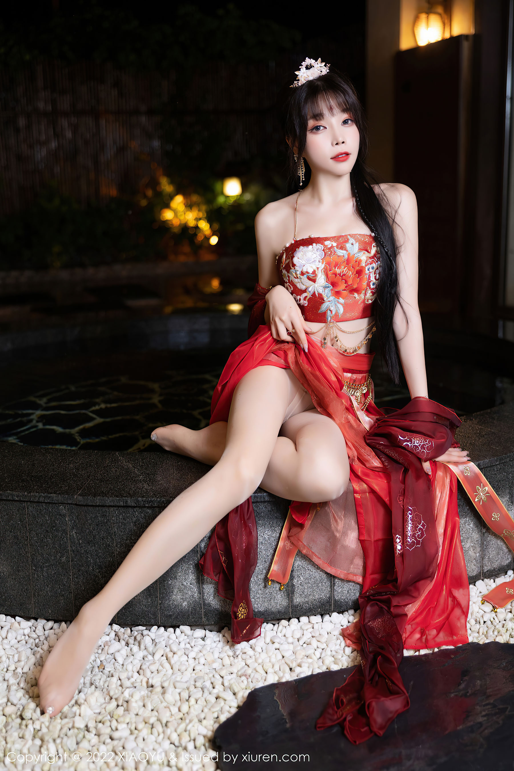 [语画界XIAOYU] Vol.827 徐莉芝Booty