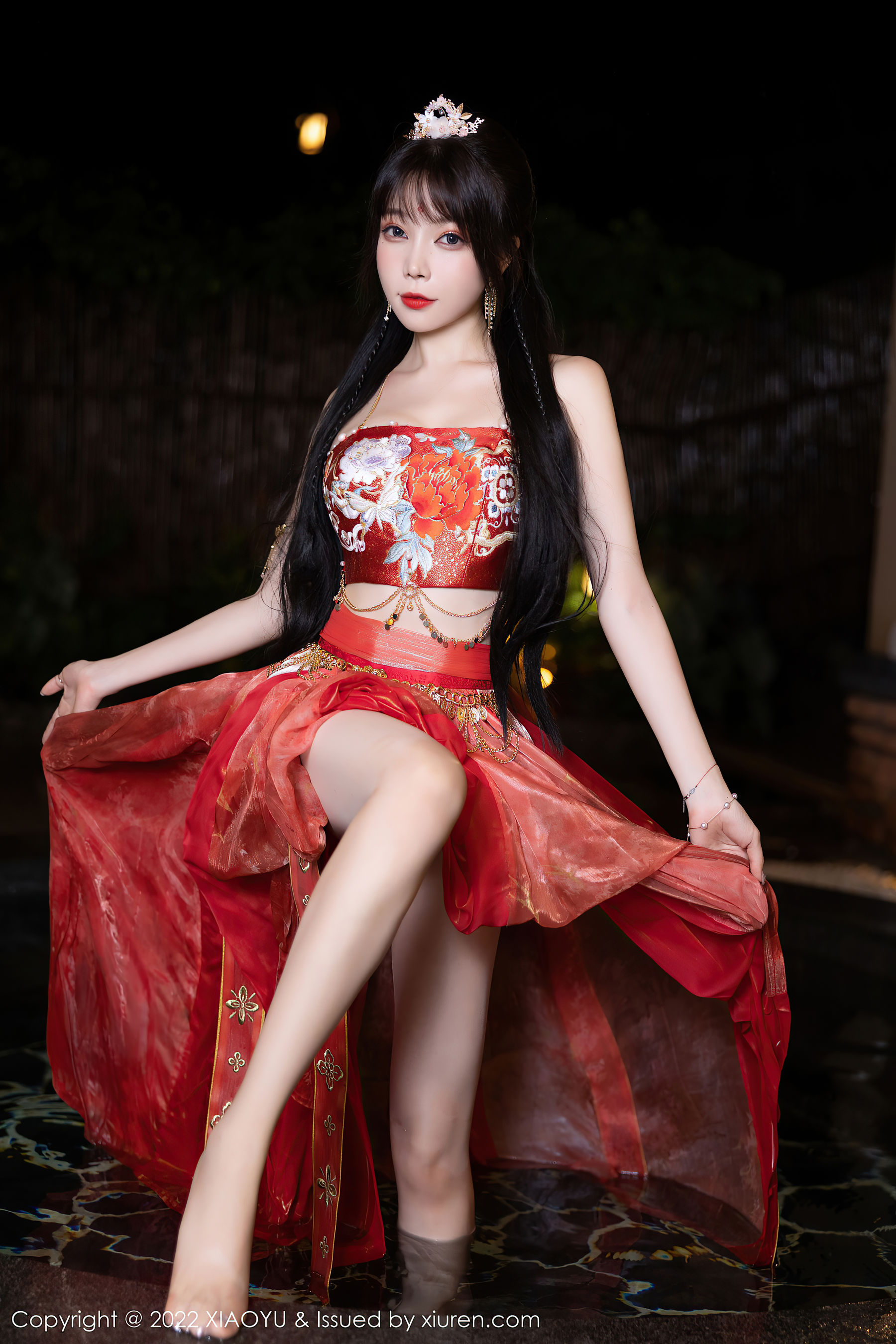 [语画界XIAOYU] Vol.827 徐莉芝Booty