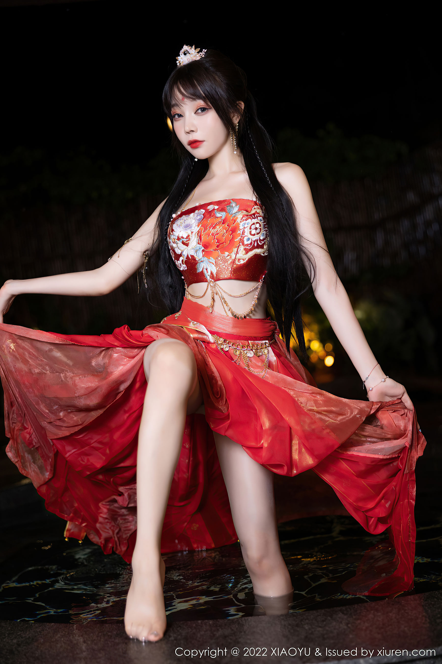 [语画界XIAOYU] Vol.827 徐莉芝Booty