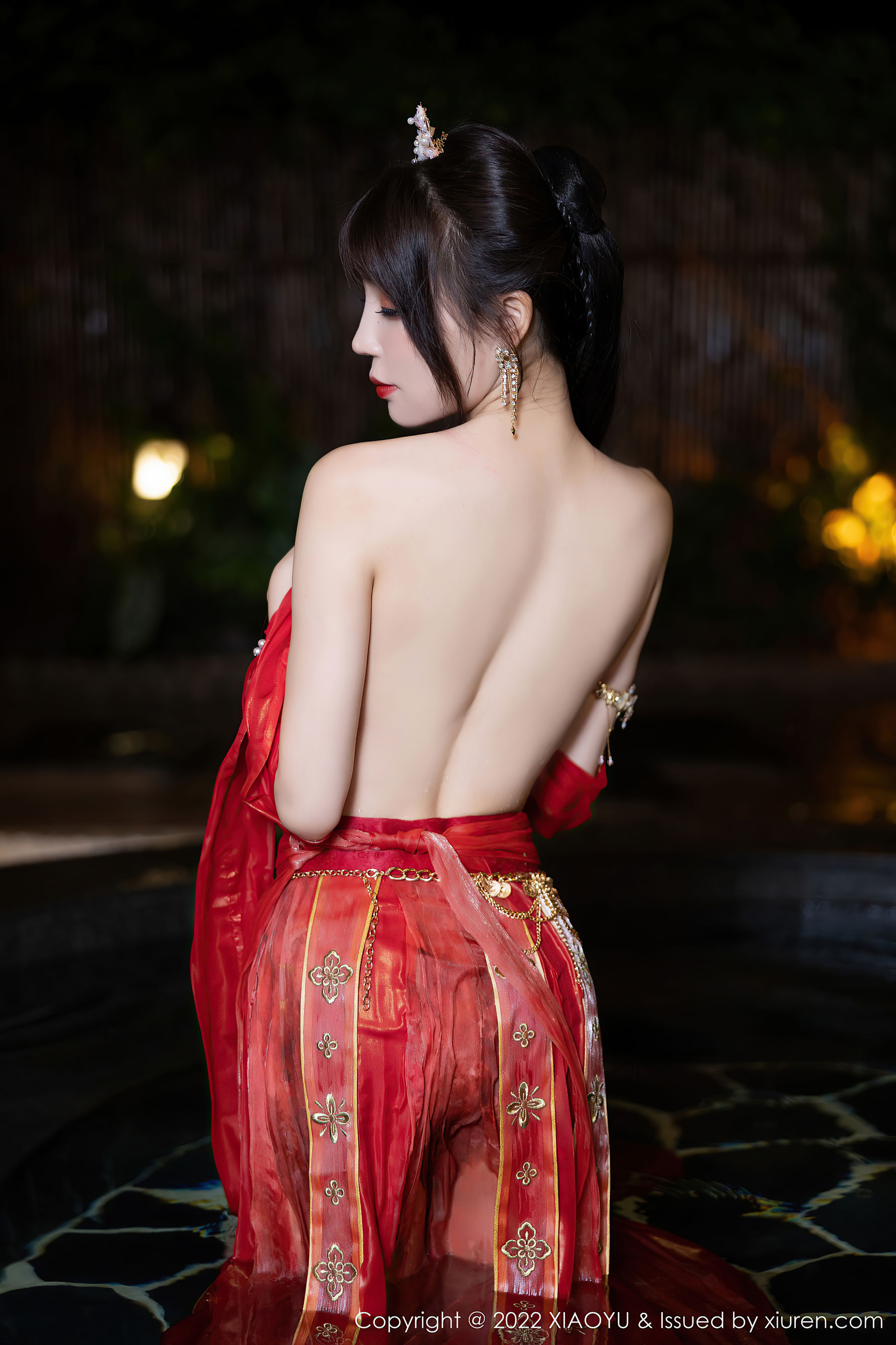 [语画界XIAOYU] Vol.827 徐莉芝Booty