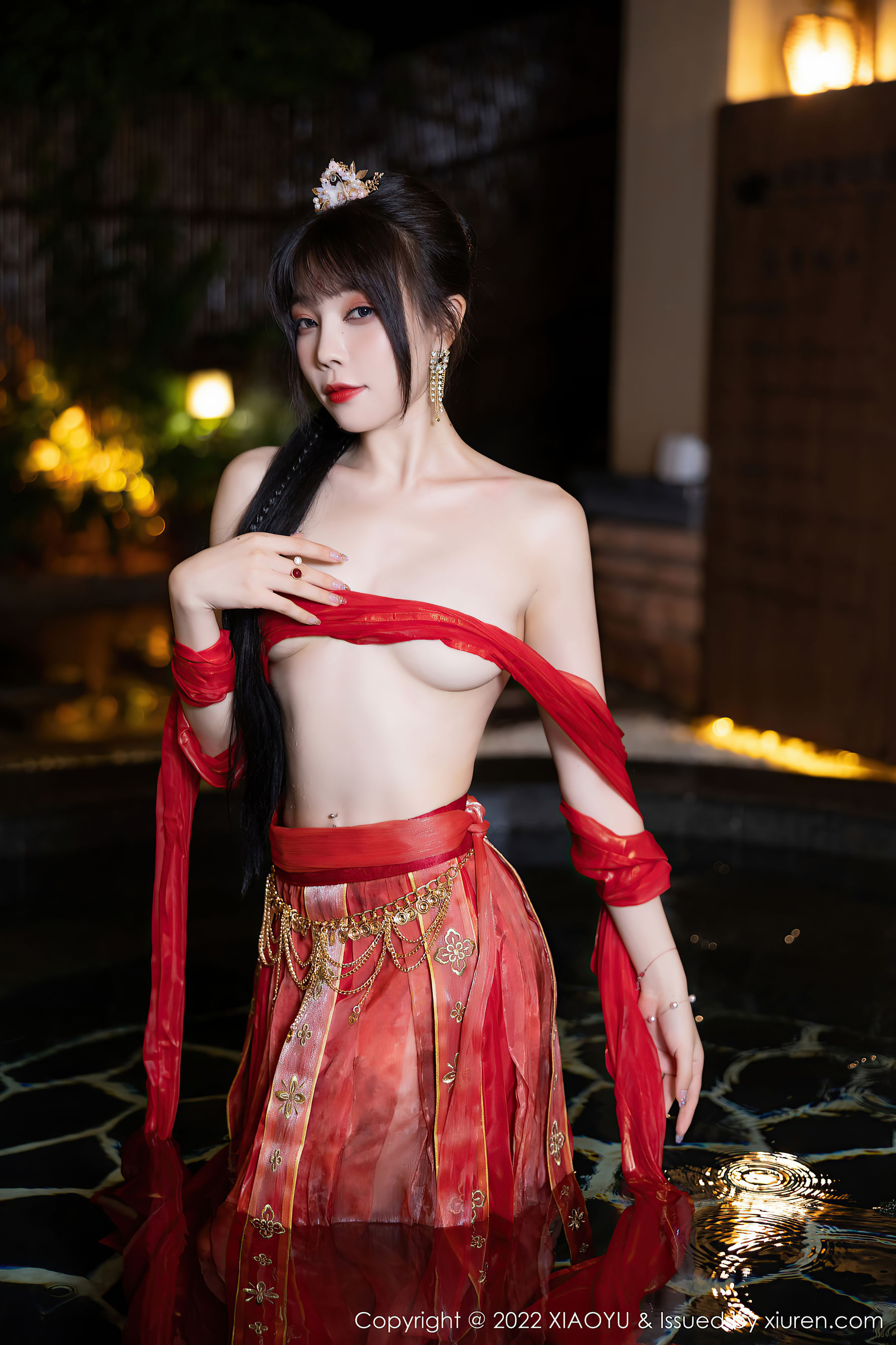 [语画界XIAOYU] Vol.827 徐莉芝Booty