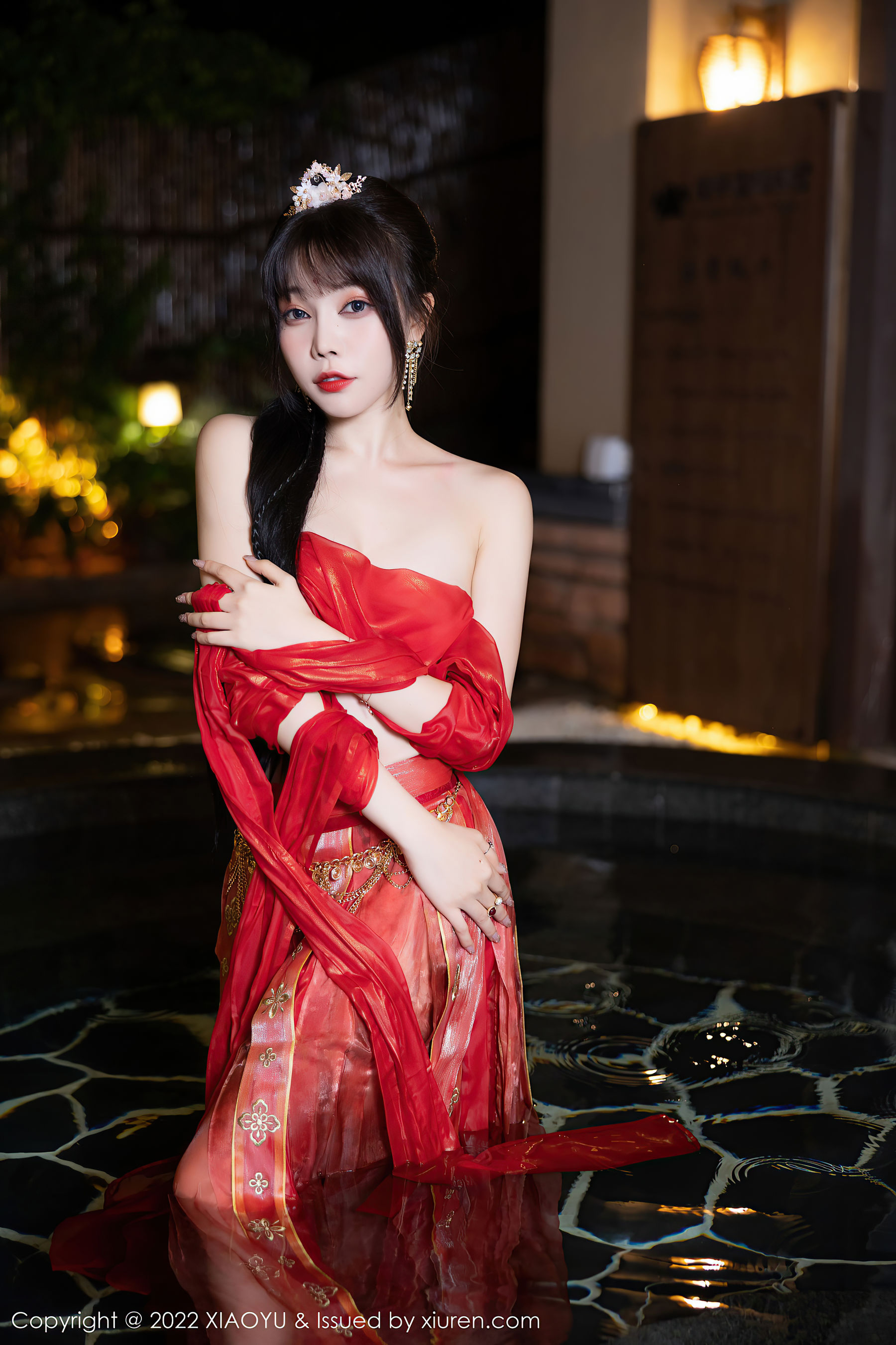 [语画界XIAOYU] Vol.827 徐莉芝Booty