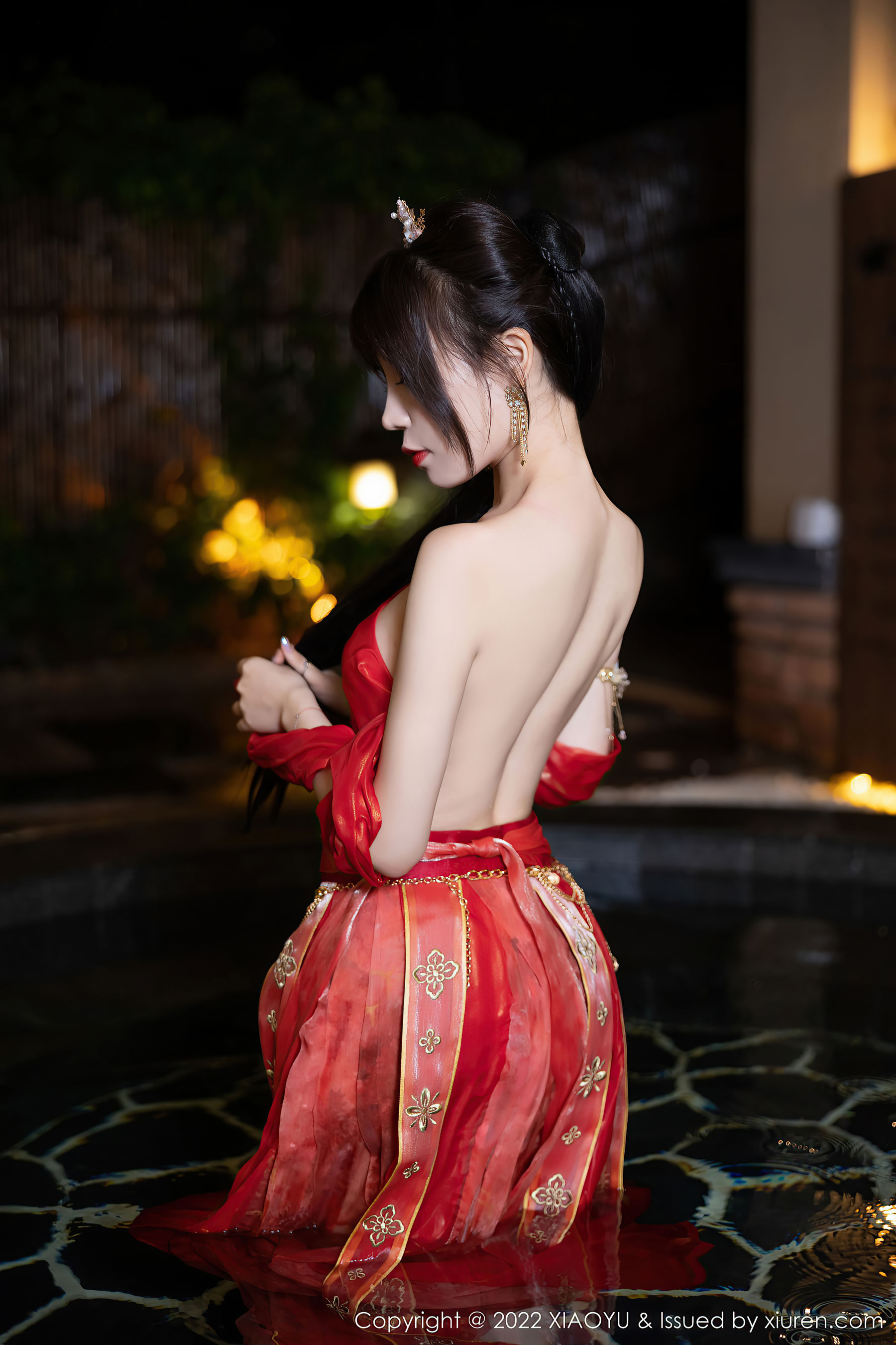 [语画界XIAOYU] Vol.827 徐莉芝Booty