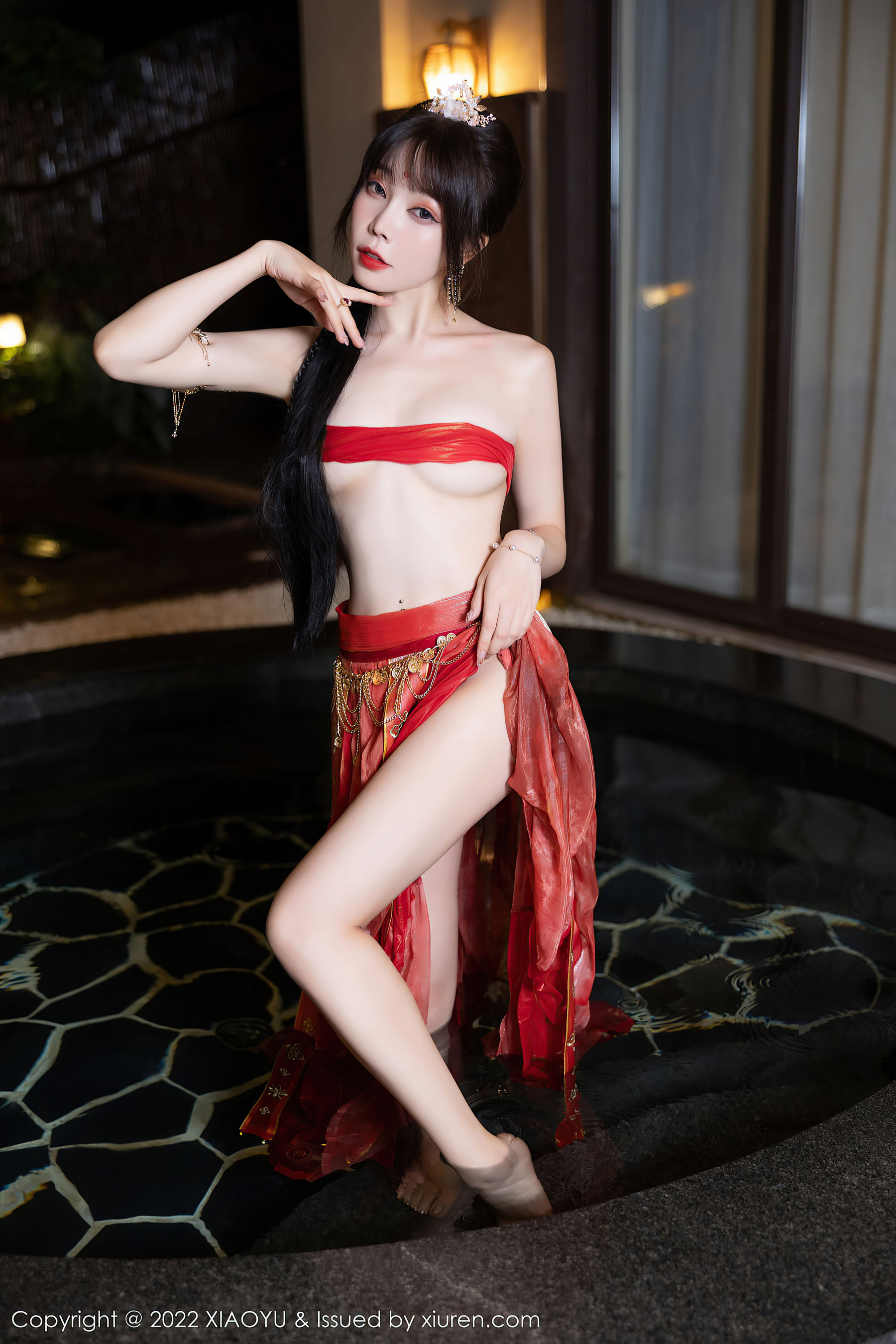 [语画界XIAOYU] Vol.827 徐莉芝Booty