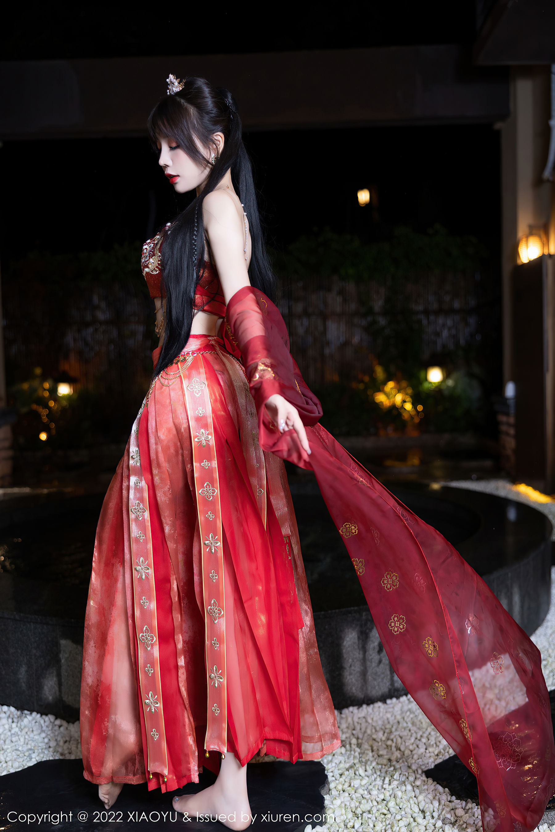 [语画界XIAOYU] Vol.827 徐莉芝Booty