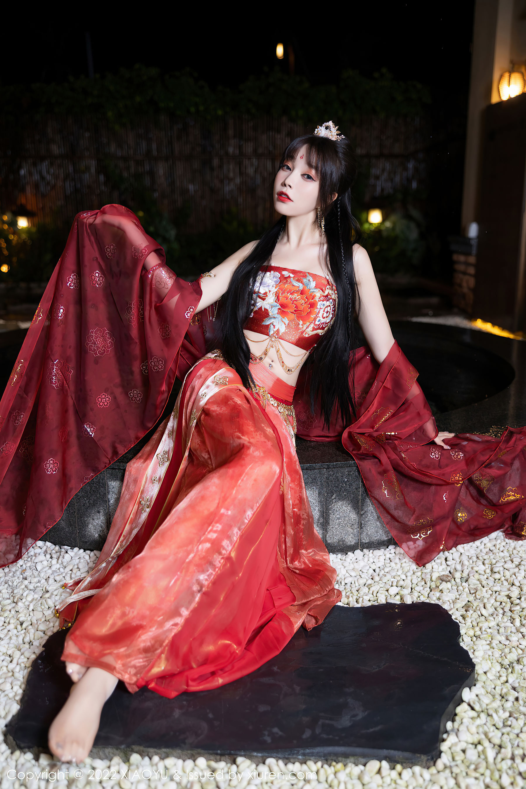 [语画界XIAOYU] Vol.827 徐莉芝Booty