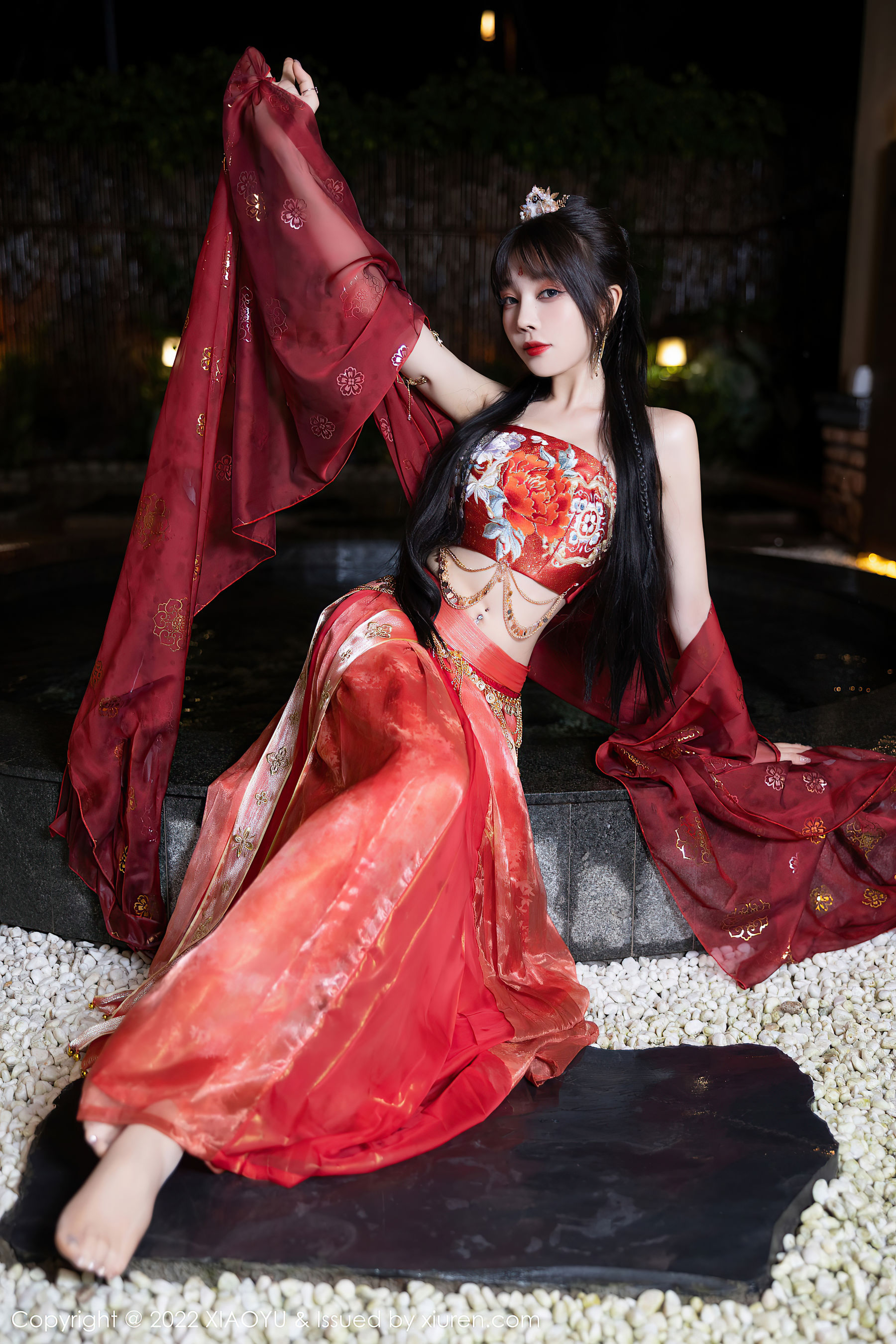 [语画界XIAOYU] Vol.827 徐莉芝Booty