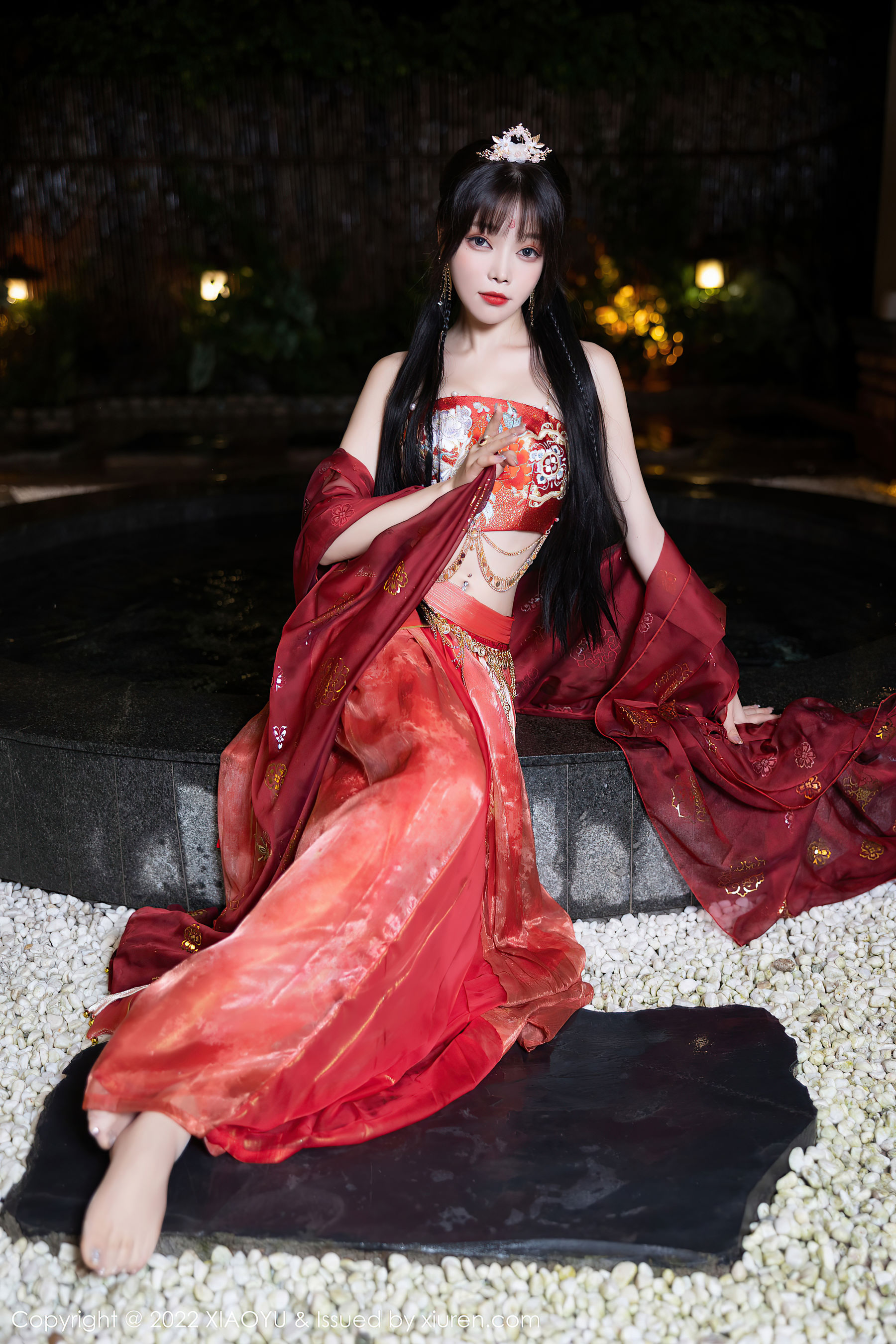 [语画界XIAOYU] Vol.827 徐莉芝Booty