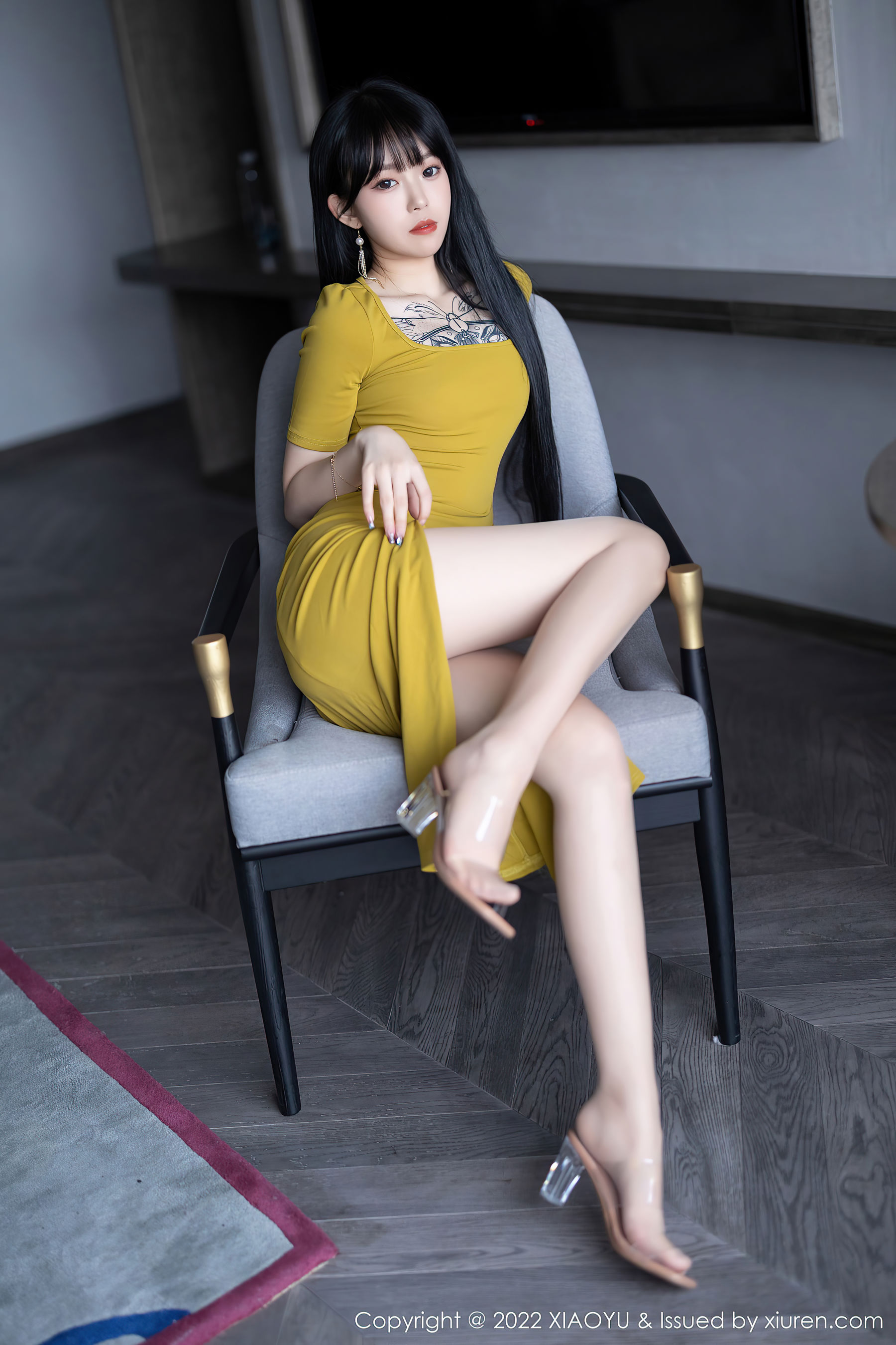 [语画界XIAOYU] Vol.829 奶瓶