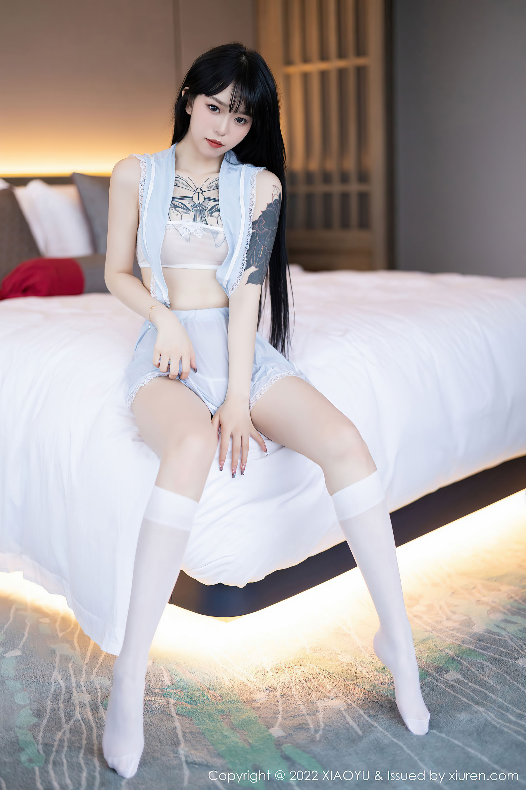 [语画界XIAOYU] Vol.829 奶瓶