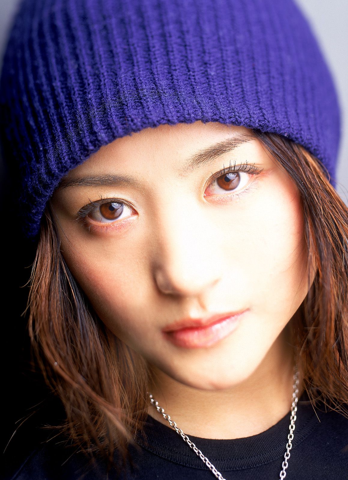 [NS Eyes] SF-No.210 Aiko Uemura 上村愛子