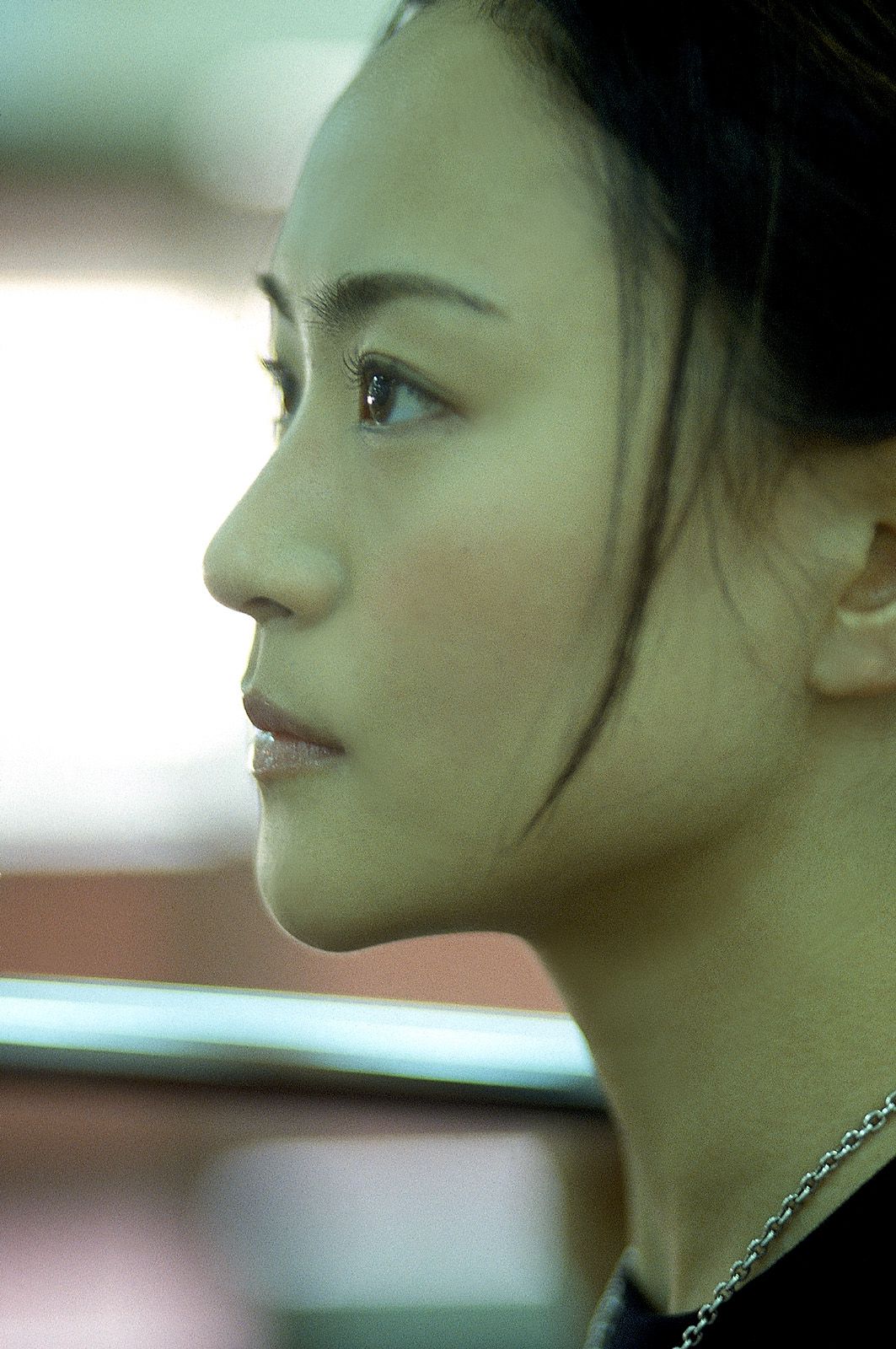 [NS Eyes] SF-No.210 Aiko Uemura 上村愛子