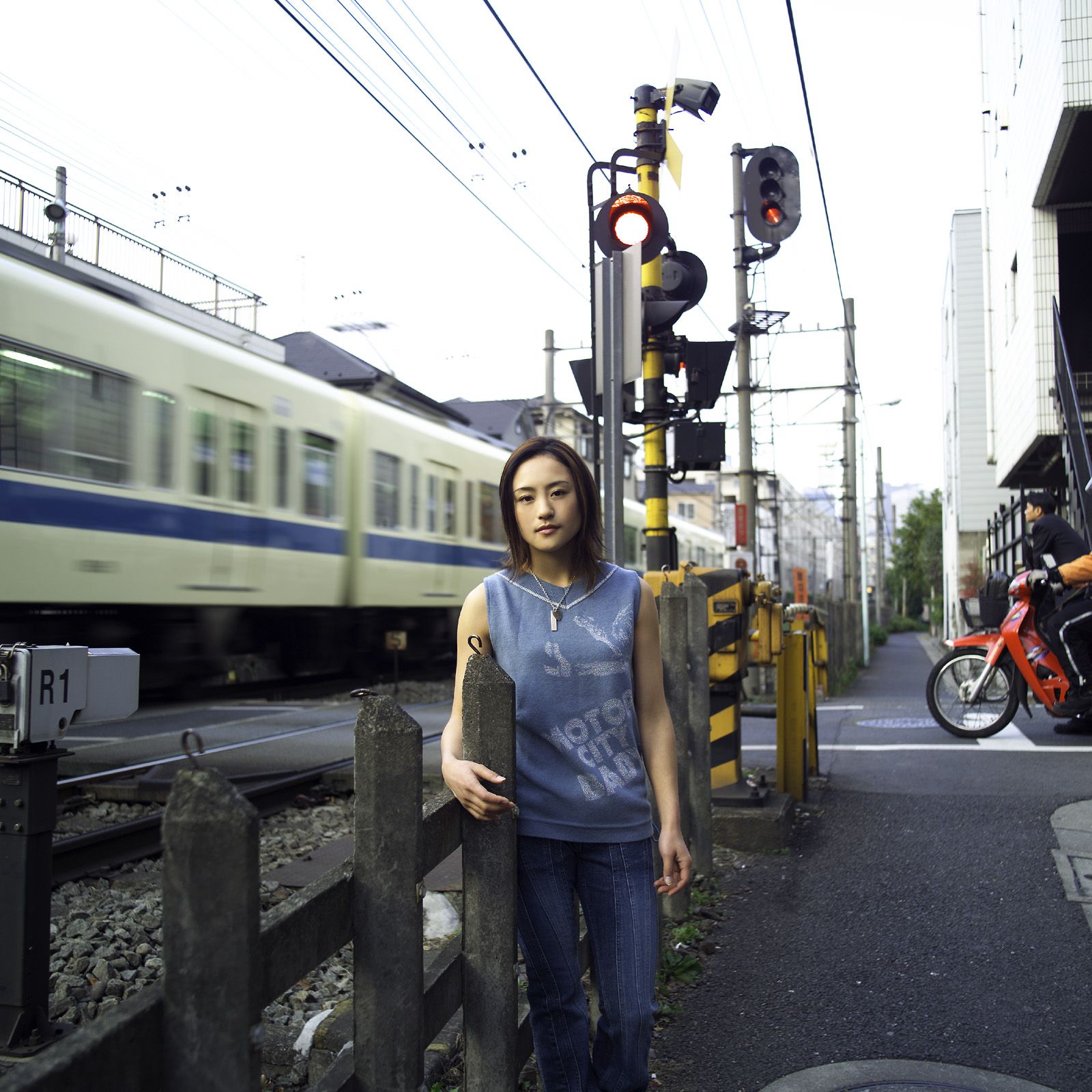 [NS Eyes] SF-No.210 Aiko Uemura 上村愛子