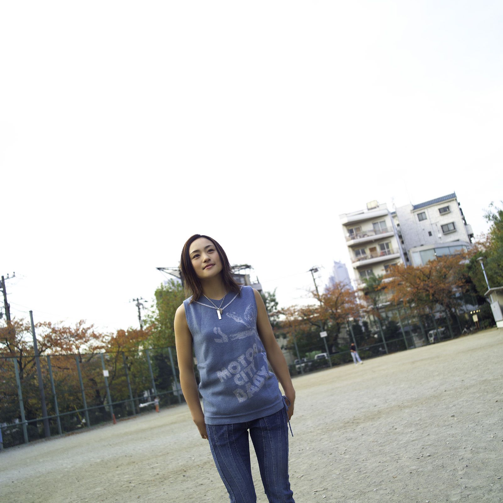 [NS Eyes] SF-No.210 Aiko Uemura 上村愛子