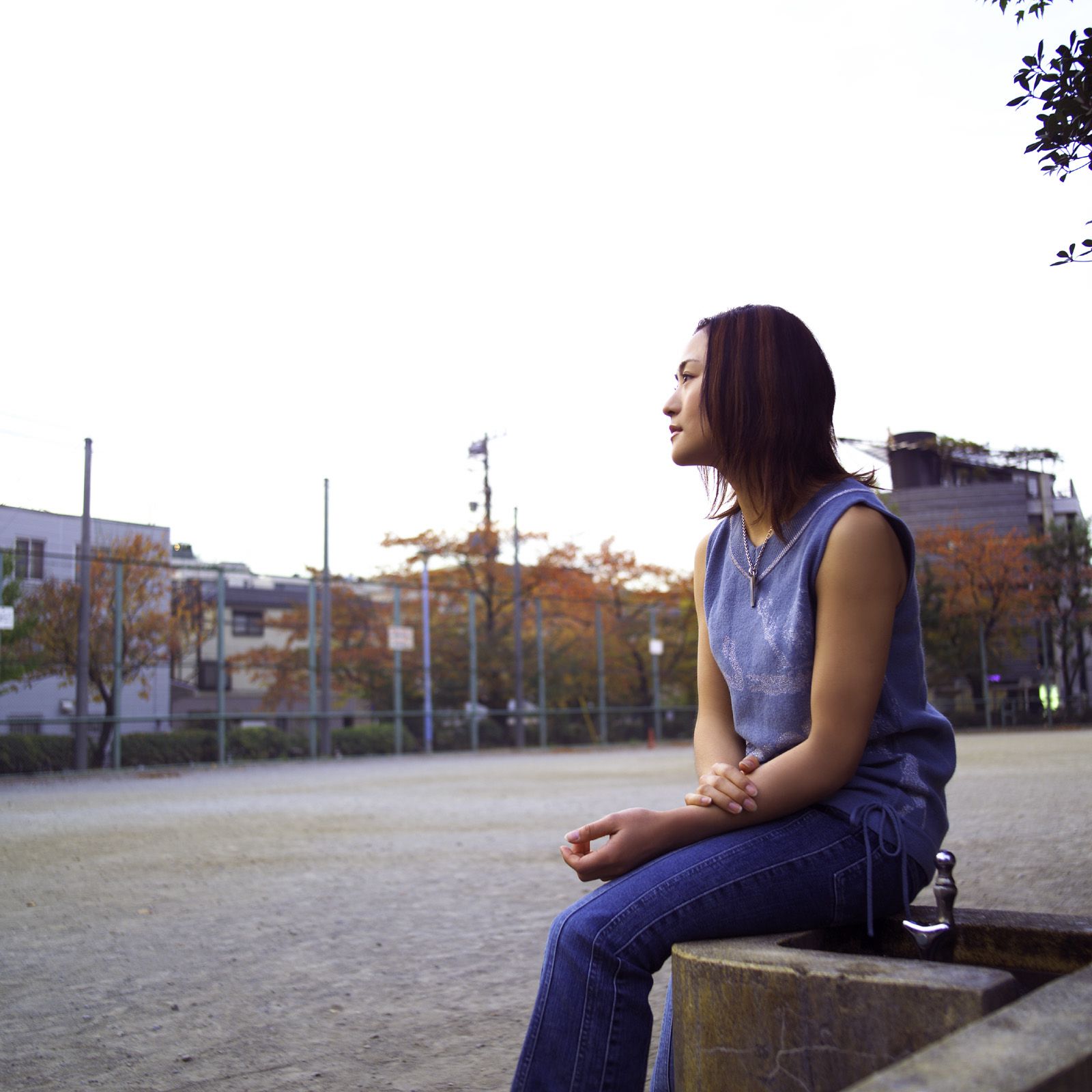 [NS Eyes] SF-No.210 Aiko Uemura 上村愛子