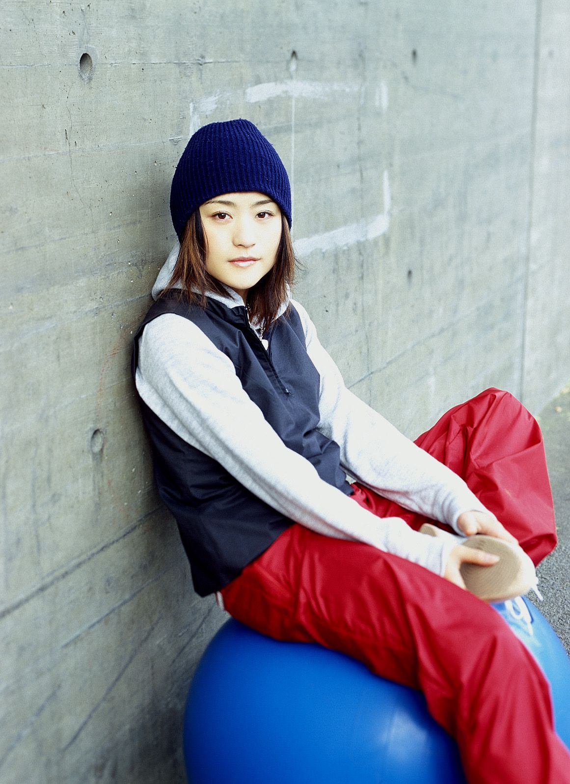 [NS Eyes] SF-No.210 Aiko Uemura 上村愛子