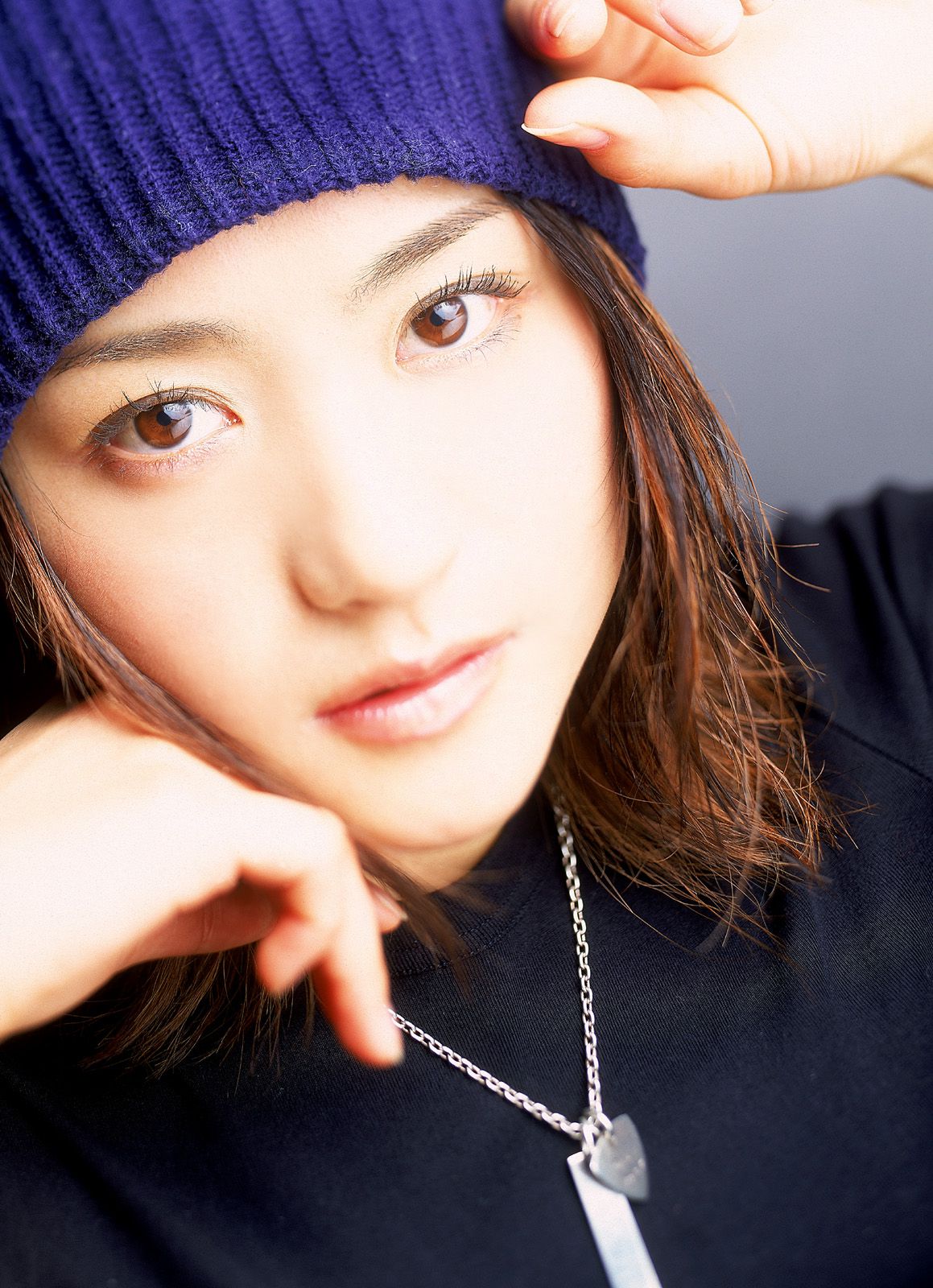 [NS Eyes] SF-No.210 Aiko Uemura 上村愛子