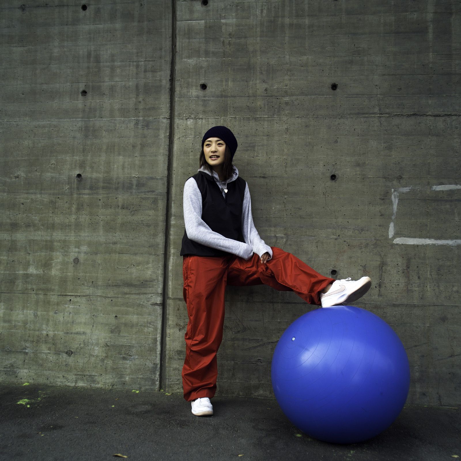 [NS Eyes] SF-No.210 Aiko Uemura 上村愛子