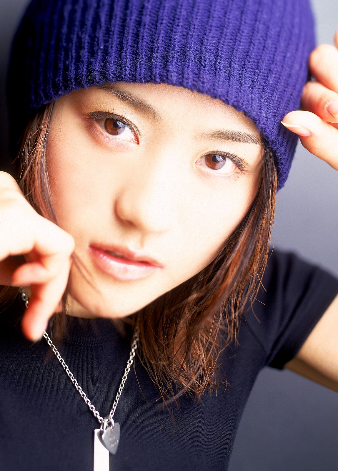 [NS Eyes] SF-No.210 Aiko Uemura 上村愛子
