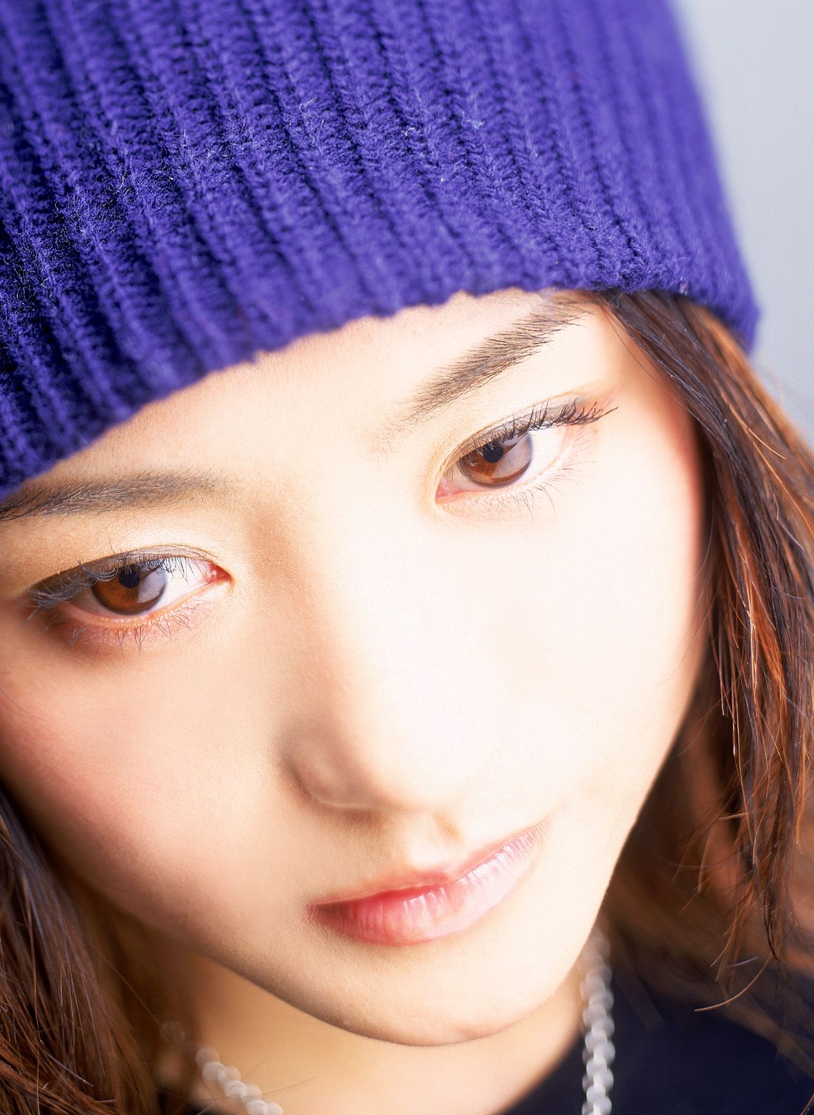 [NS Eyes] SF-No.210 Aiko Uemura 上村愛子