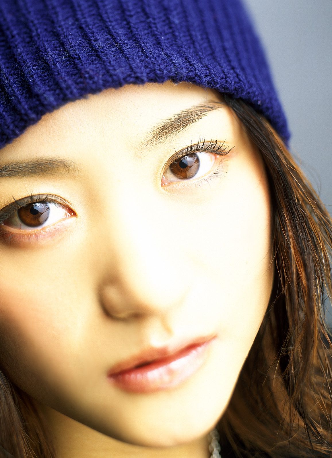 [NS Eyes] SF-No.210 Aiko Uemura 上村愛子