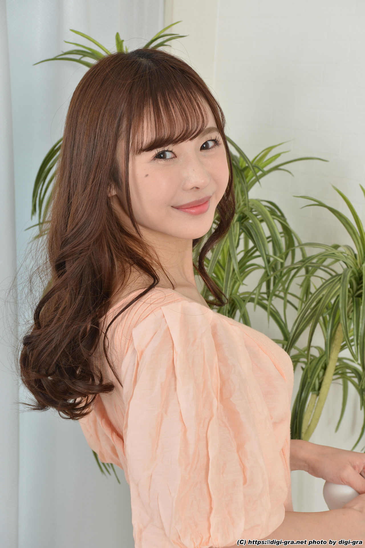 [Digi-Gra] Rio Kuriyama 栗山莉緒 Photoset 08
