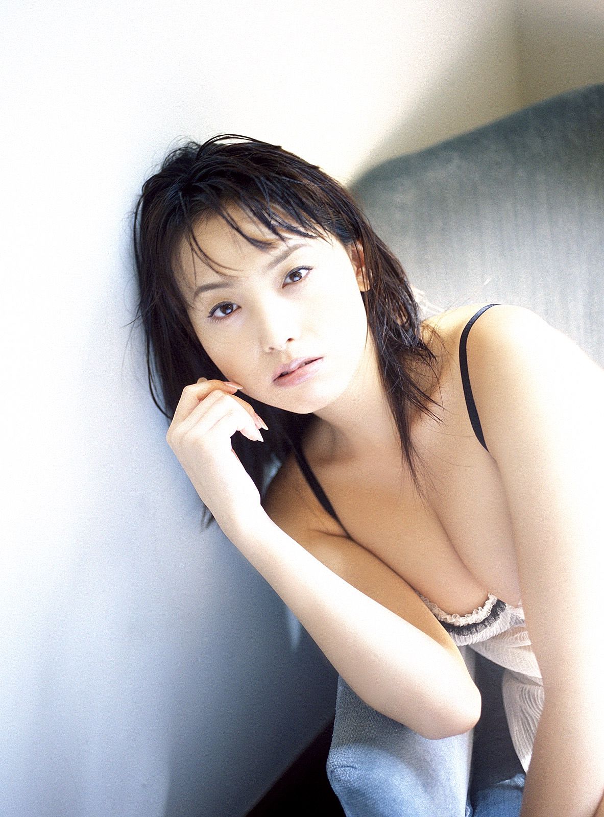 [NS Eyes] SF-No.211 Eri Kyokuyama 曲山英里/曲山えり