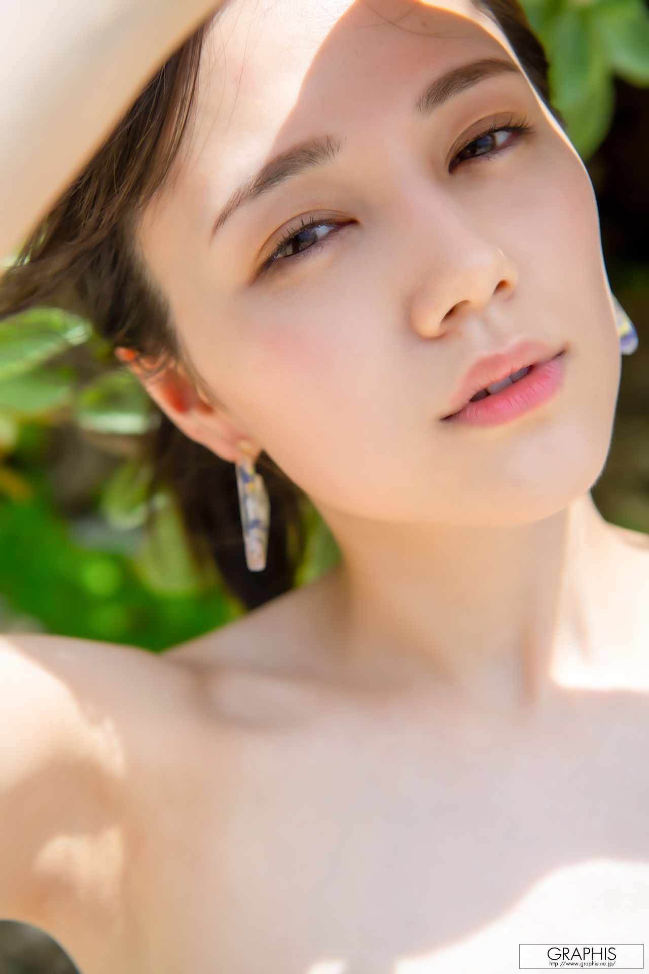 [Graphis Gals] NO.501 Remu Suzumori 涼森れむ Just the way I am