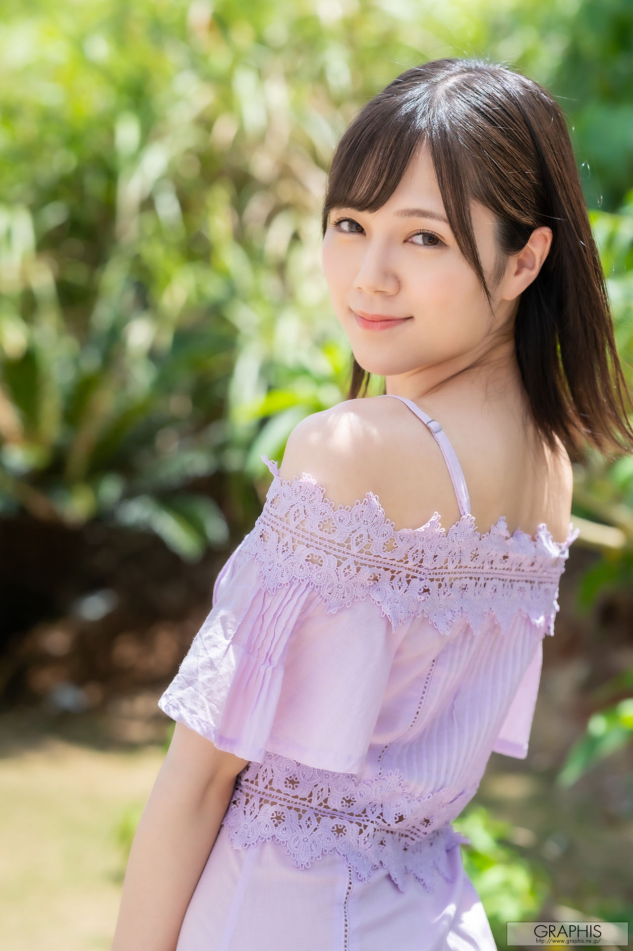[Graphis Gals] NO.501 Remu Suzumori 涼森れむ Just the way I am
