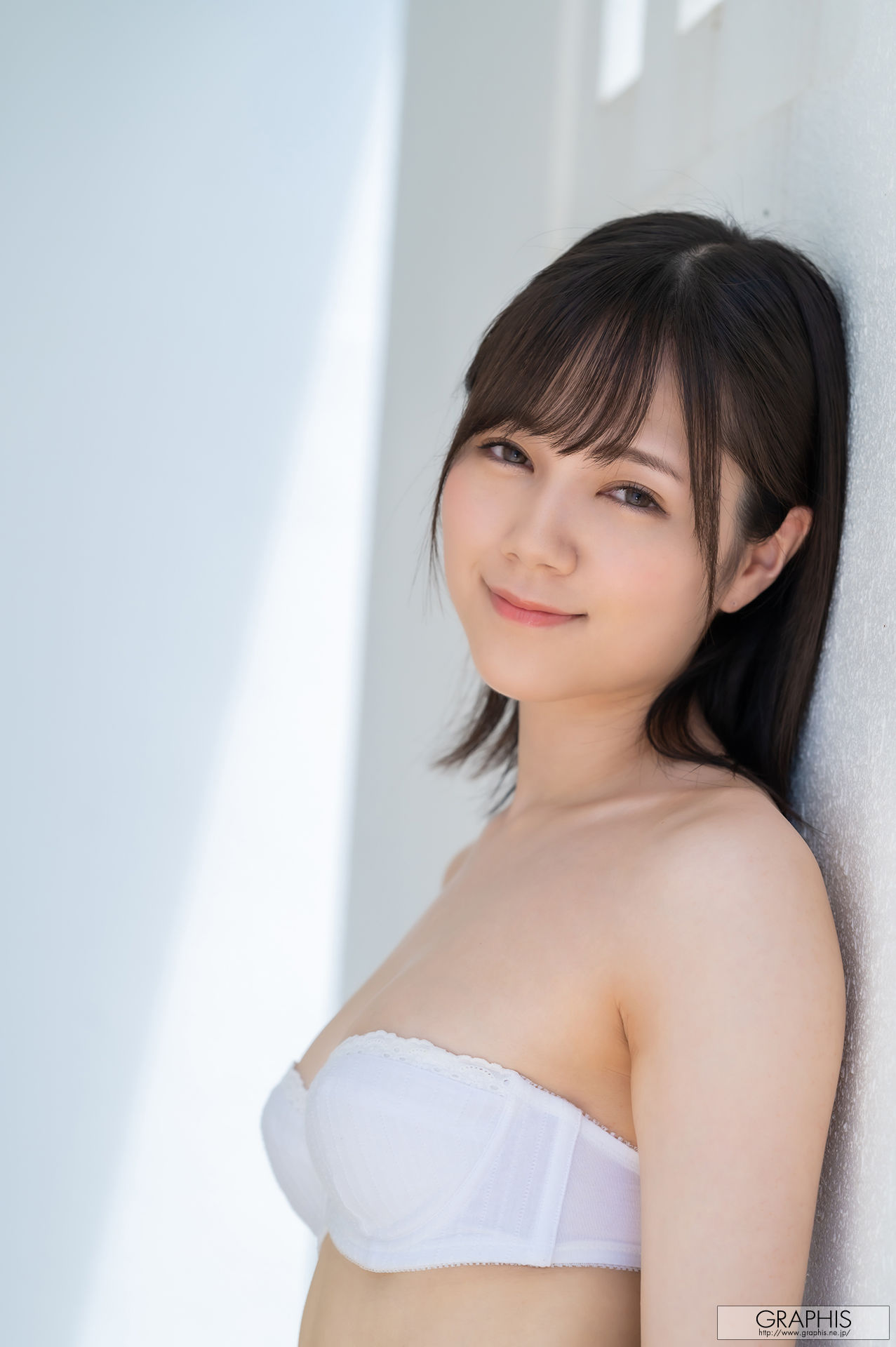 [Graphis Gals] NO.501 Remu Suzumori 涼森れむ Just the way I am